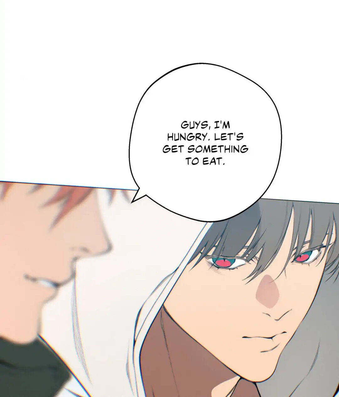 Lost in the Cloud Chapter 128 page 23 - 