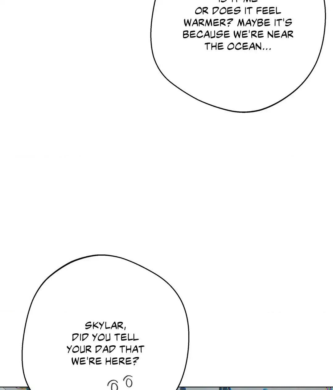 Lost in the Cloud Chapter 128 page 4 - 