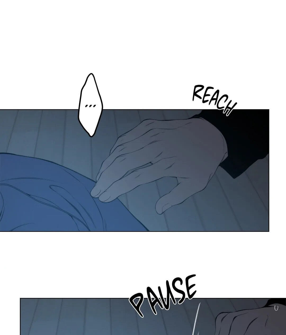 Lost in the Cloud Chapter 128 page 34 - 