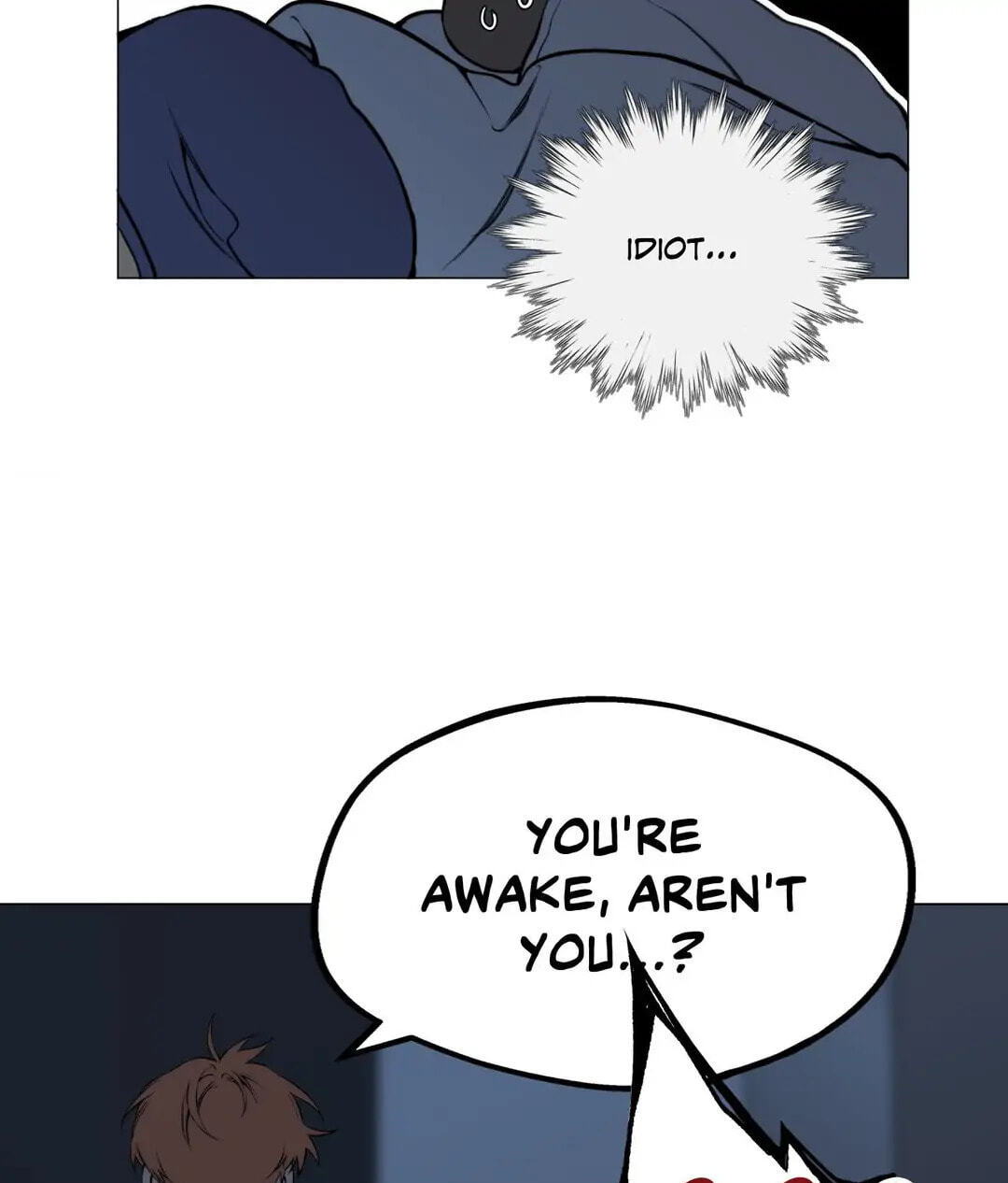 Lost in the Cloud Chapter 128 page 36 - 
