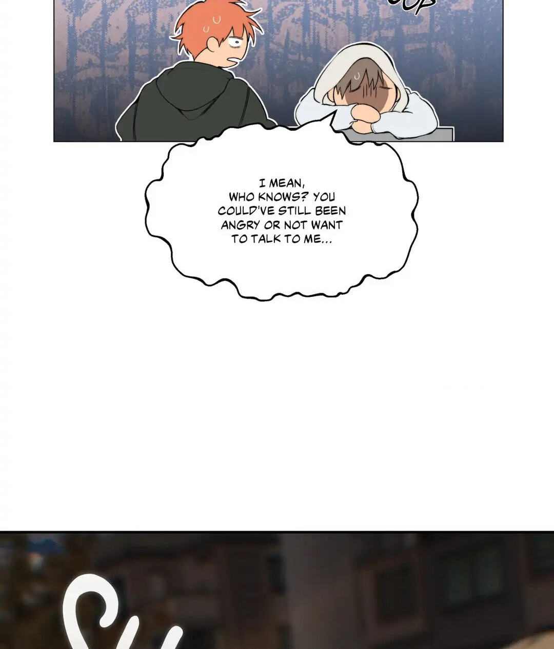 Lost in the Cloud Chapter 128 page 59 - 