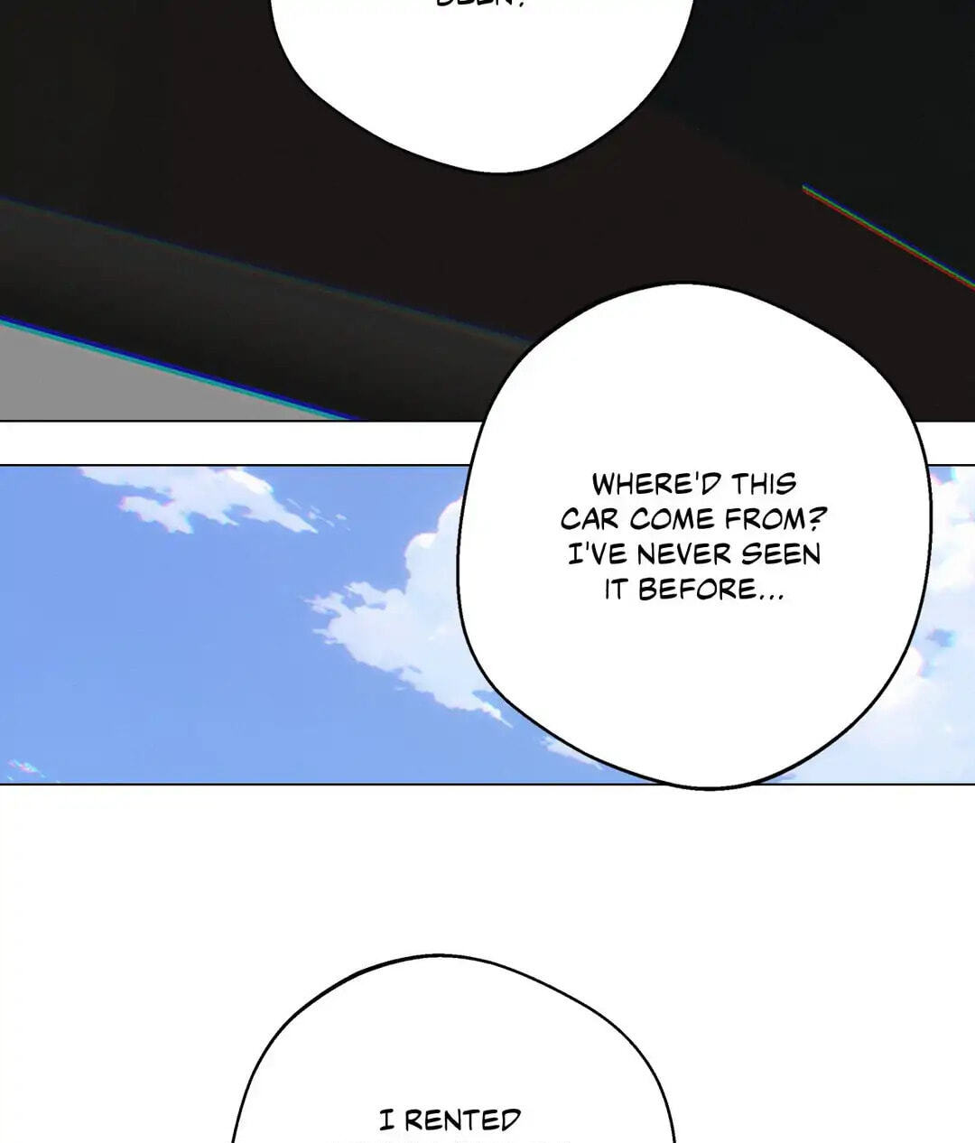 Lost in the Cloud Chapter 128 page 8 - 