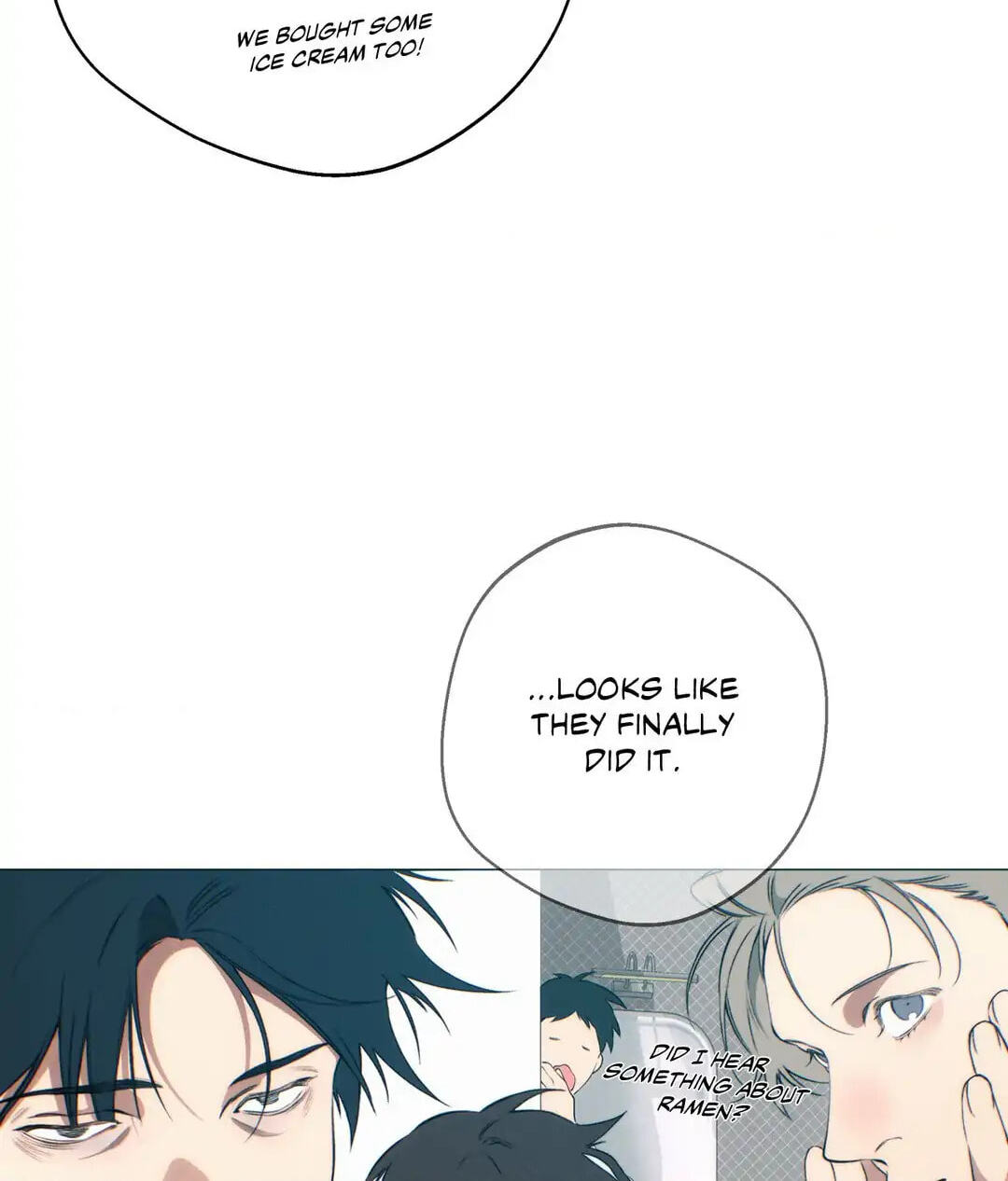 Lost in the Cloud Chapter 128 page 73 - 