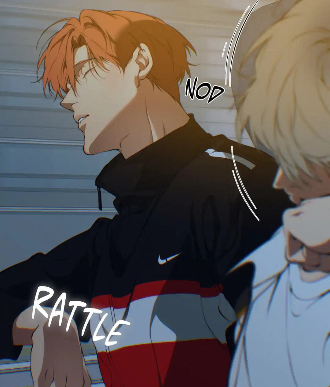Lost in the Cloud Chapter 128 page 84 - 