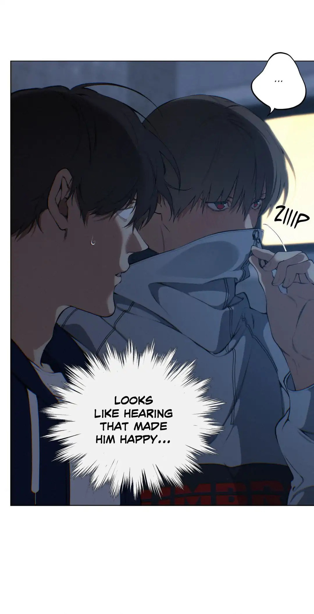 Lost in the Cloud Chapter 129 page 11 - 