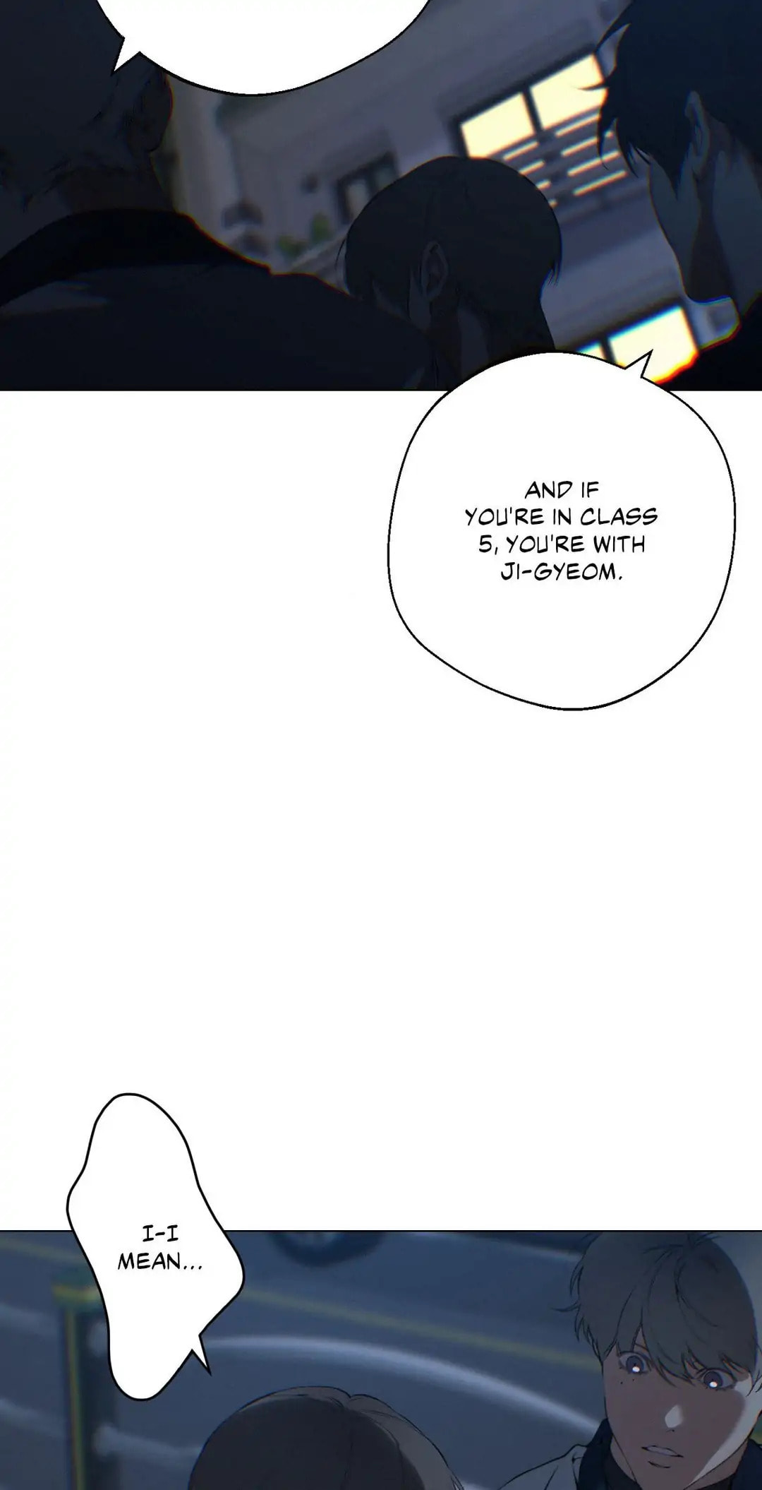 Lost in the Cloud Chapter 129 page 14 - 