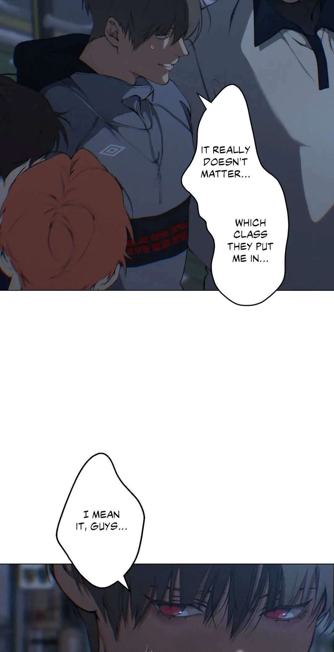 Lost in the Cloud Chapter 129 page 15 - 