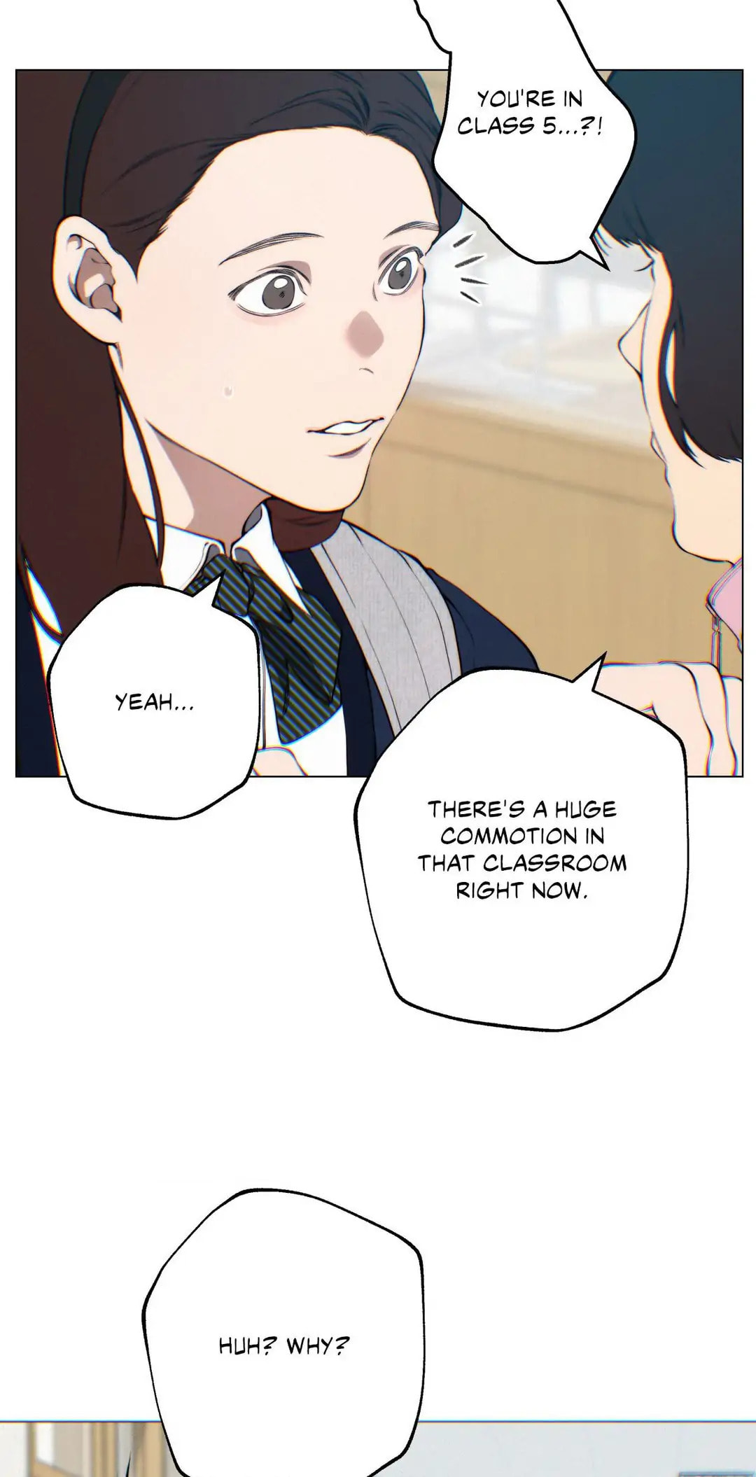 Lost in the Cloud Chapter 129 page 20 - 