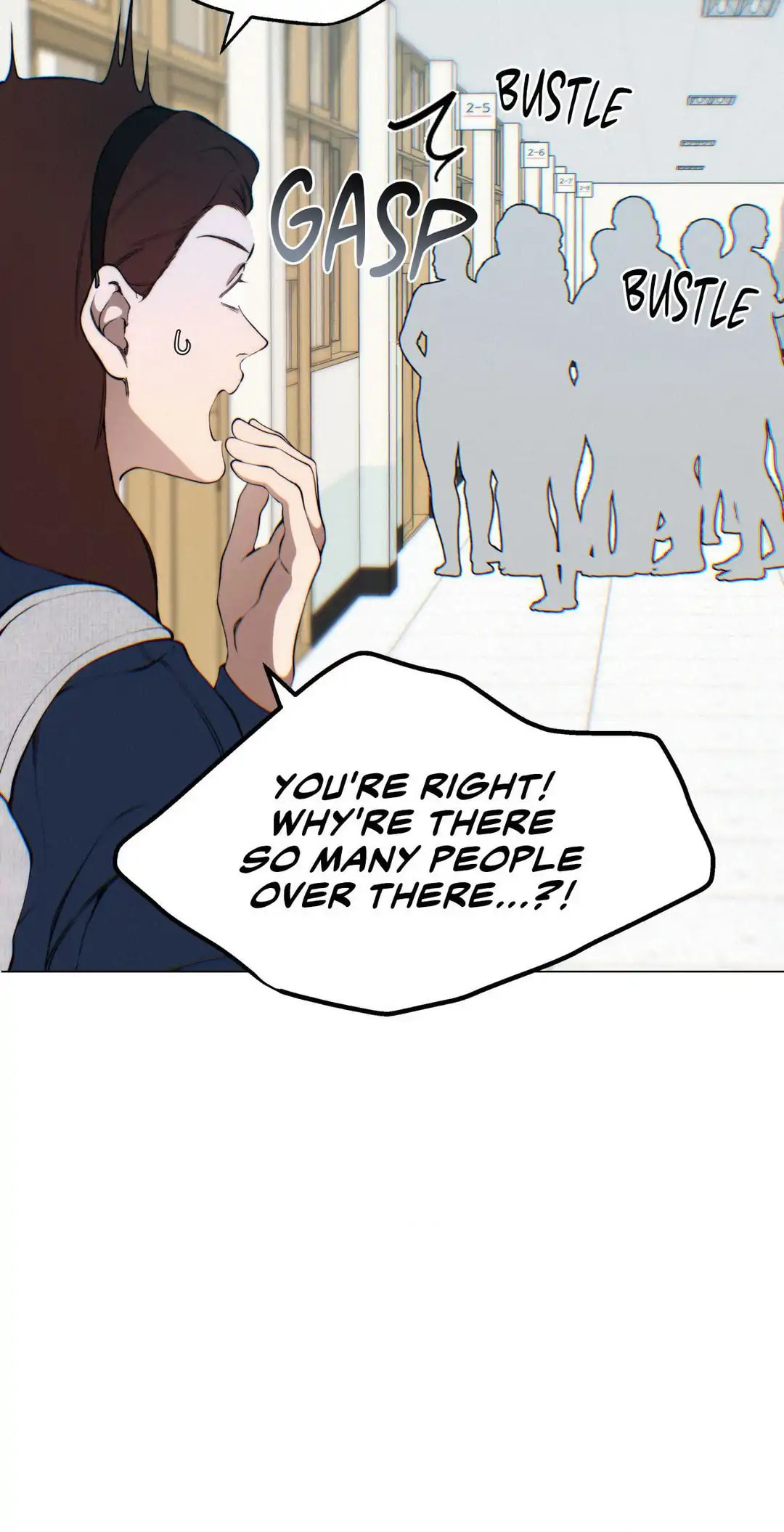 Lost in the Cloud Chapter 129 page 21 - 