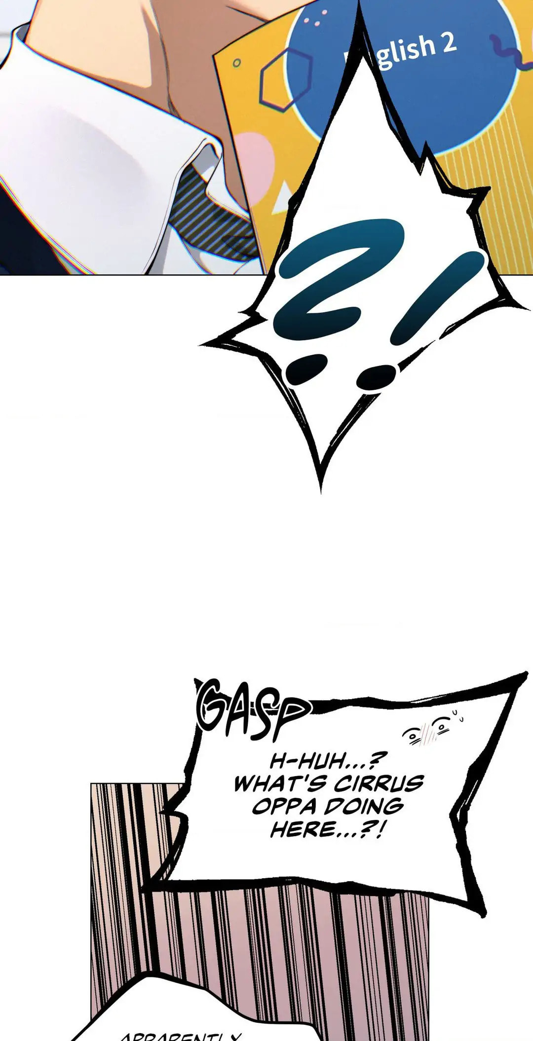 Lost in the Cloud Chapter 129 page 24 - 