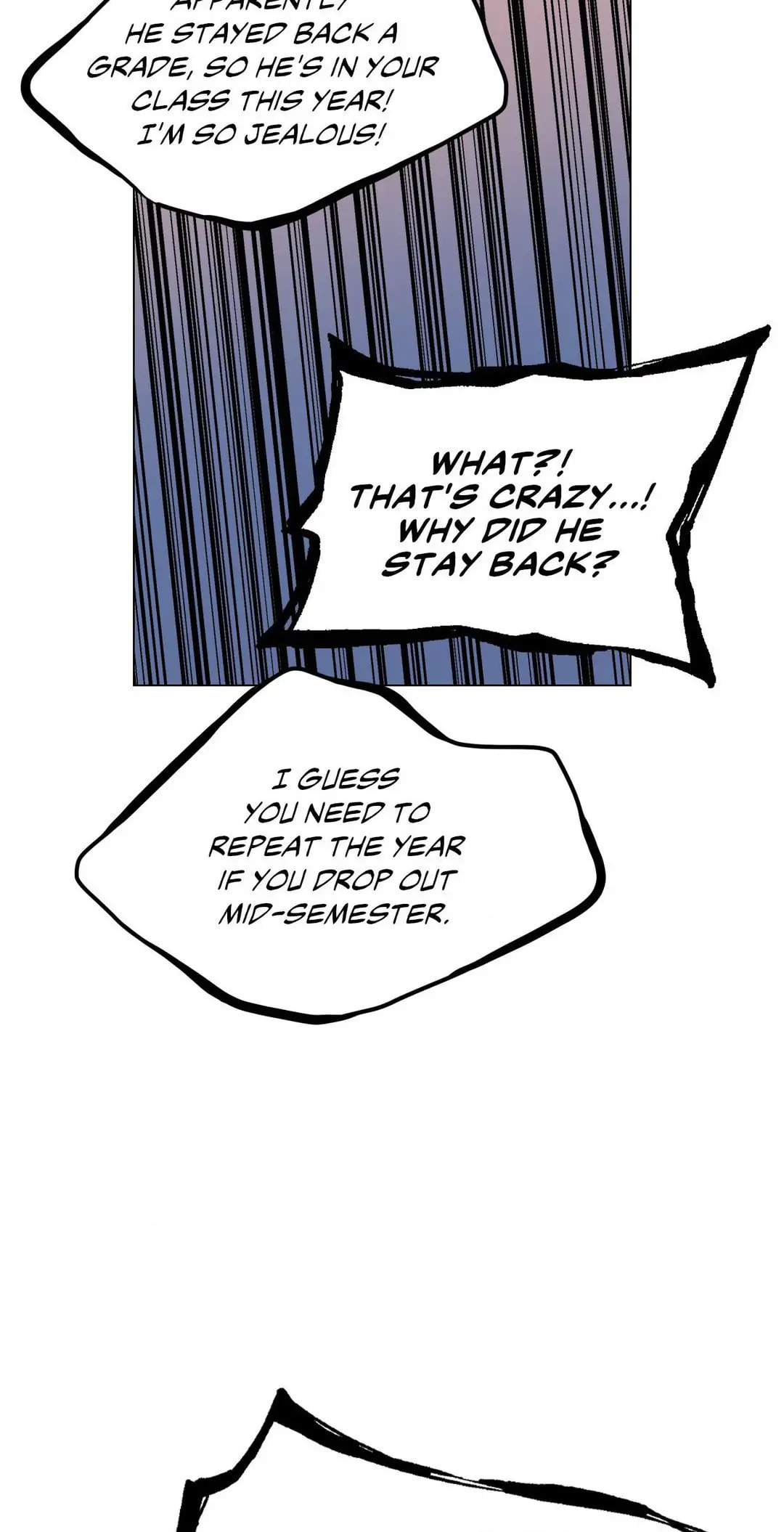 Lost in the Cloud Chapter 129 page 25 - 