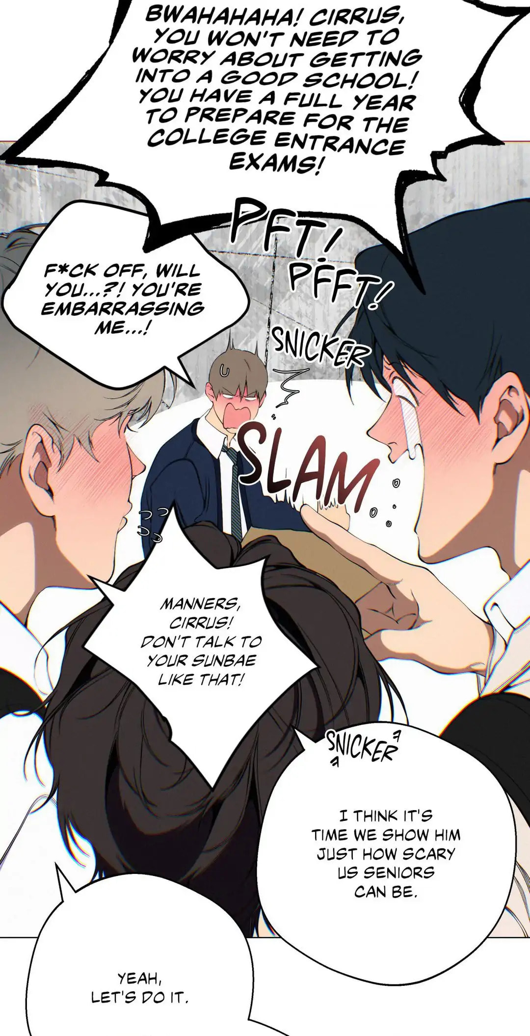 Lost in the Cloud Chapter 129 page 26 - 