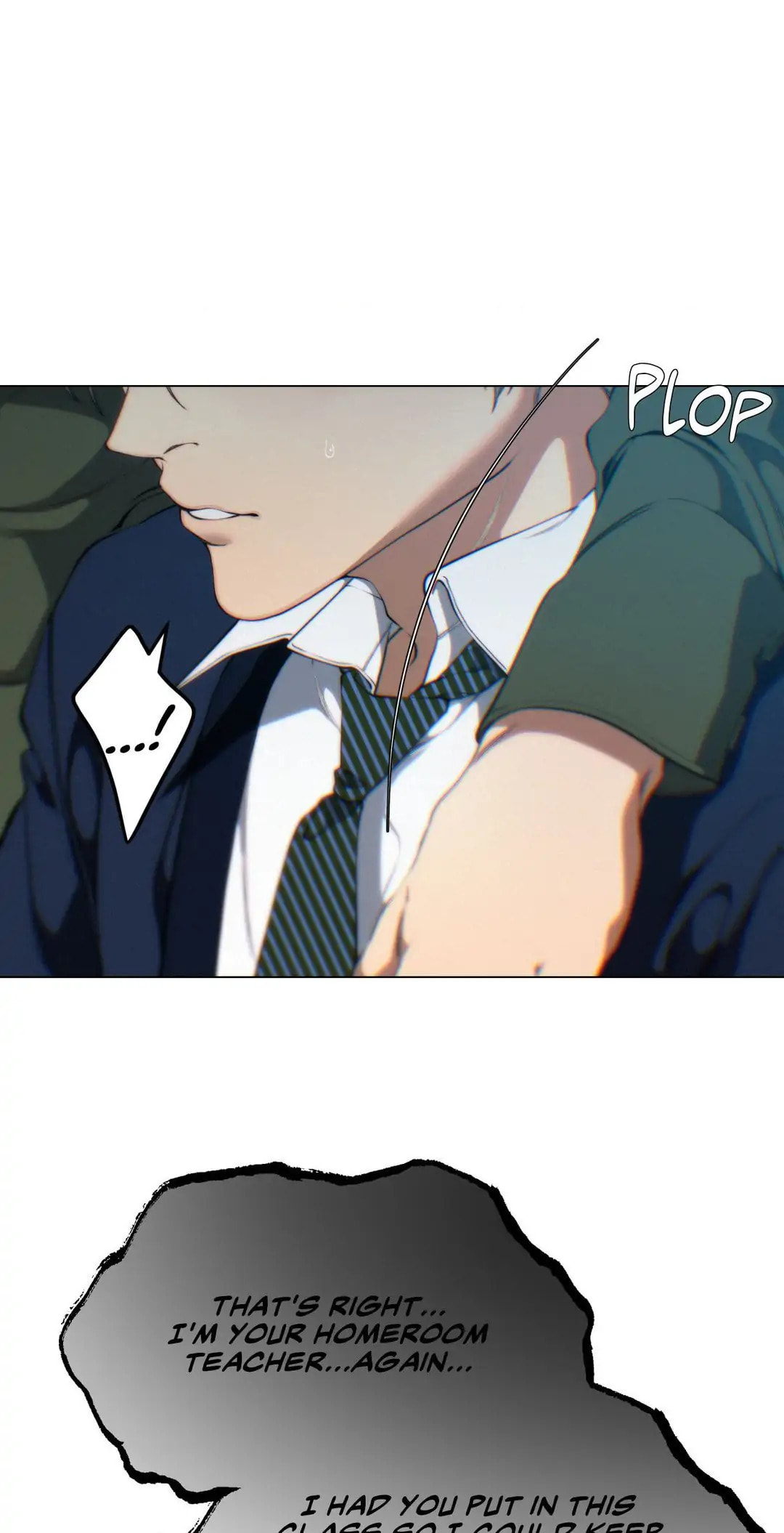 Lost in the Cloud Chapter 129 page 30 - 