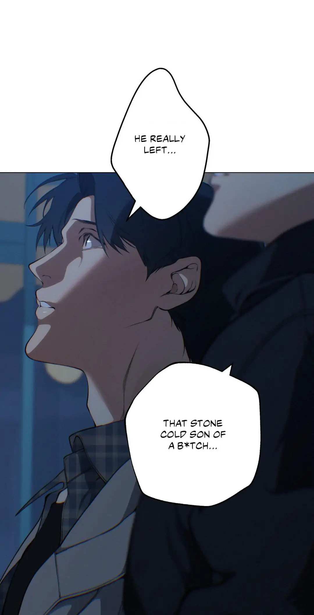 Lost in the Cloud Chapter 129 page 4 - 