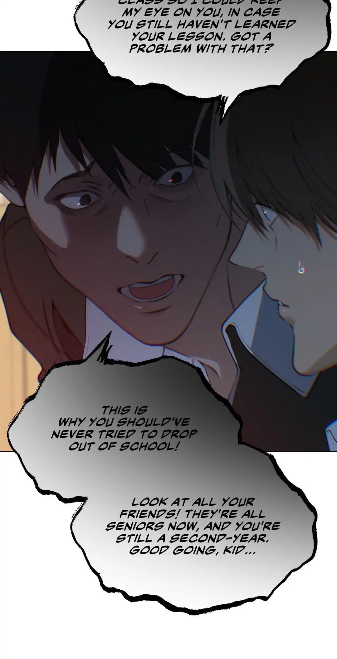 Lost in the Cloud Chapter 129 page 31 - 