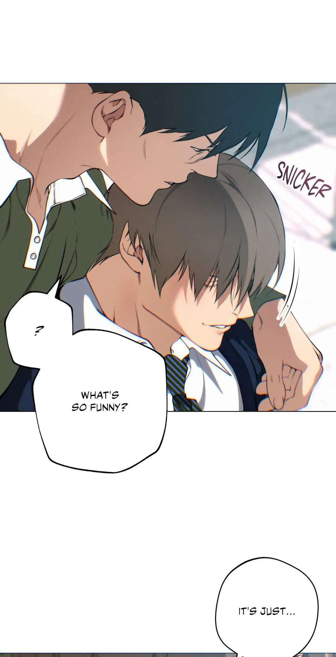 Lost in the Cloud Chapter 129 page 32 - 