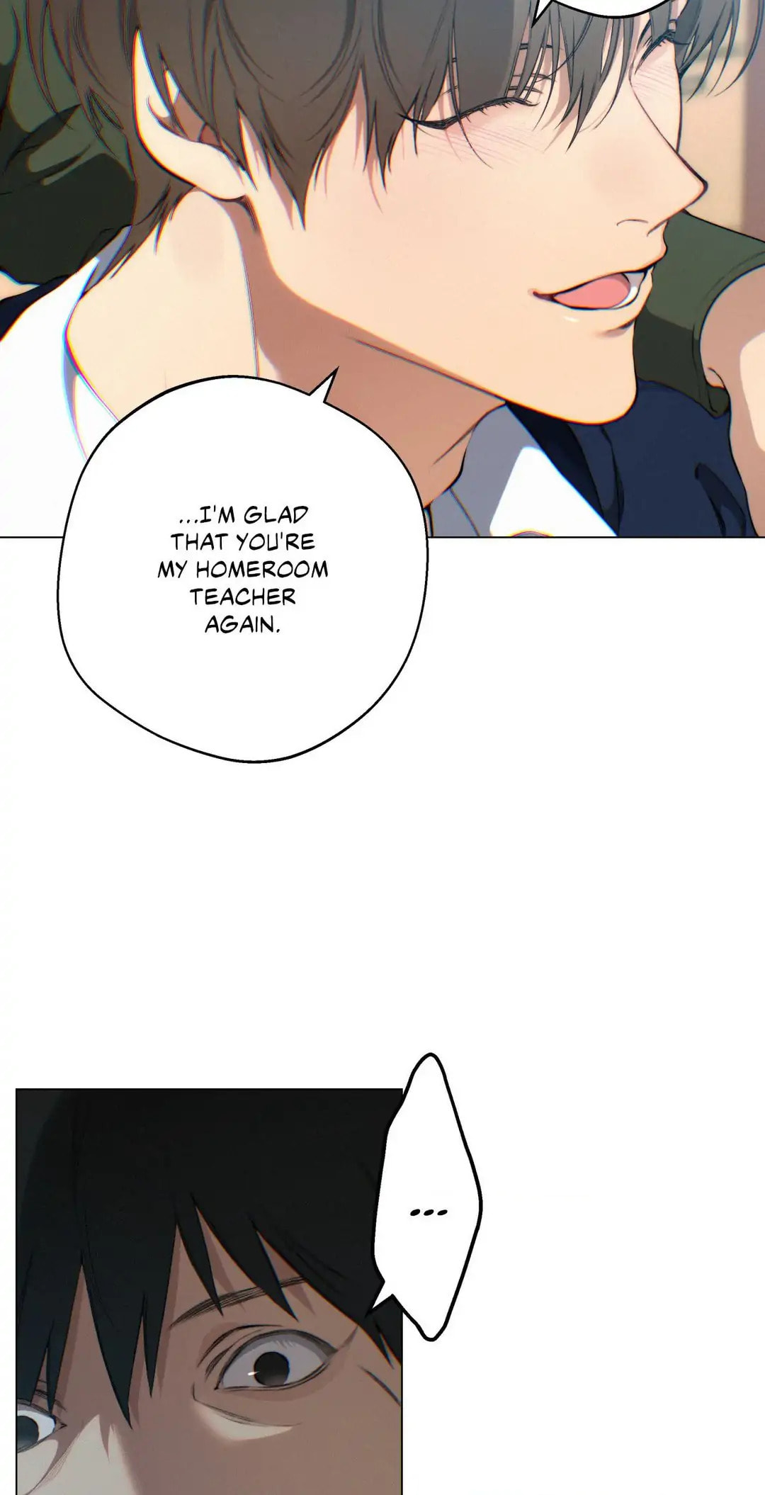 Lost in the Cloud Chapter 129 page 33 - 