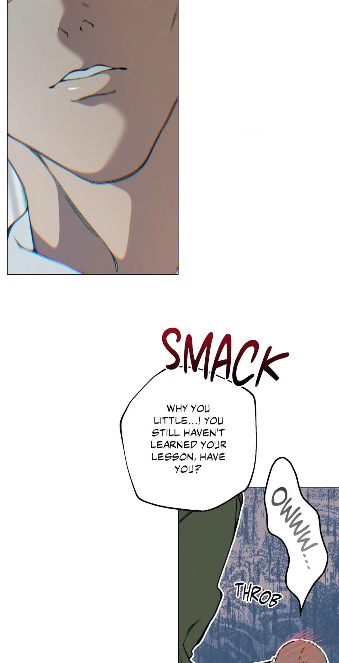 Lost in the Cloud Chapter 129 page 34 - 