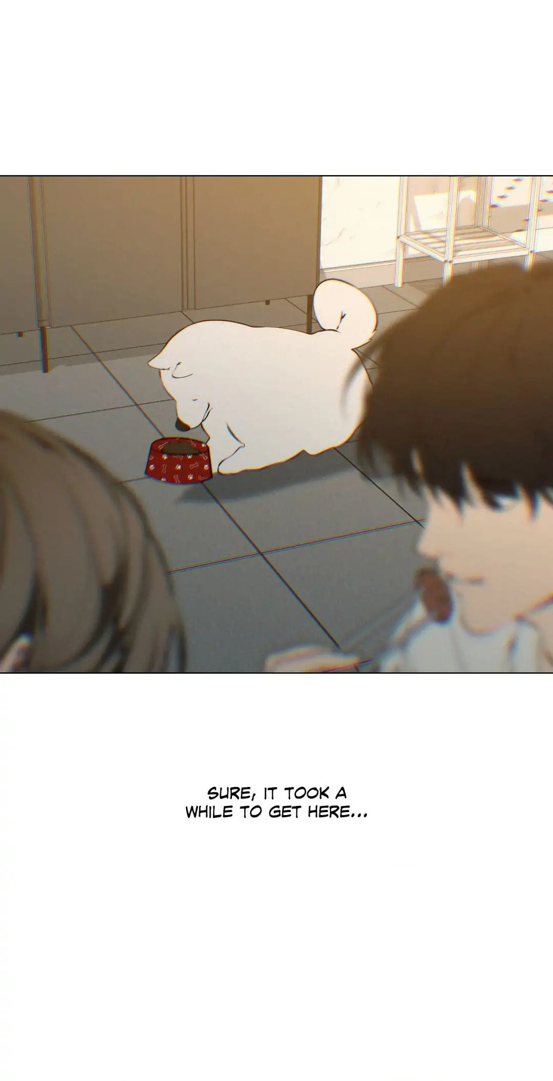 Lost in the Cloud Chapter 129 page 44 - 