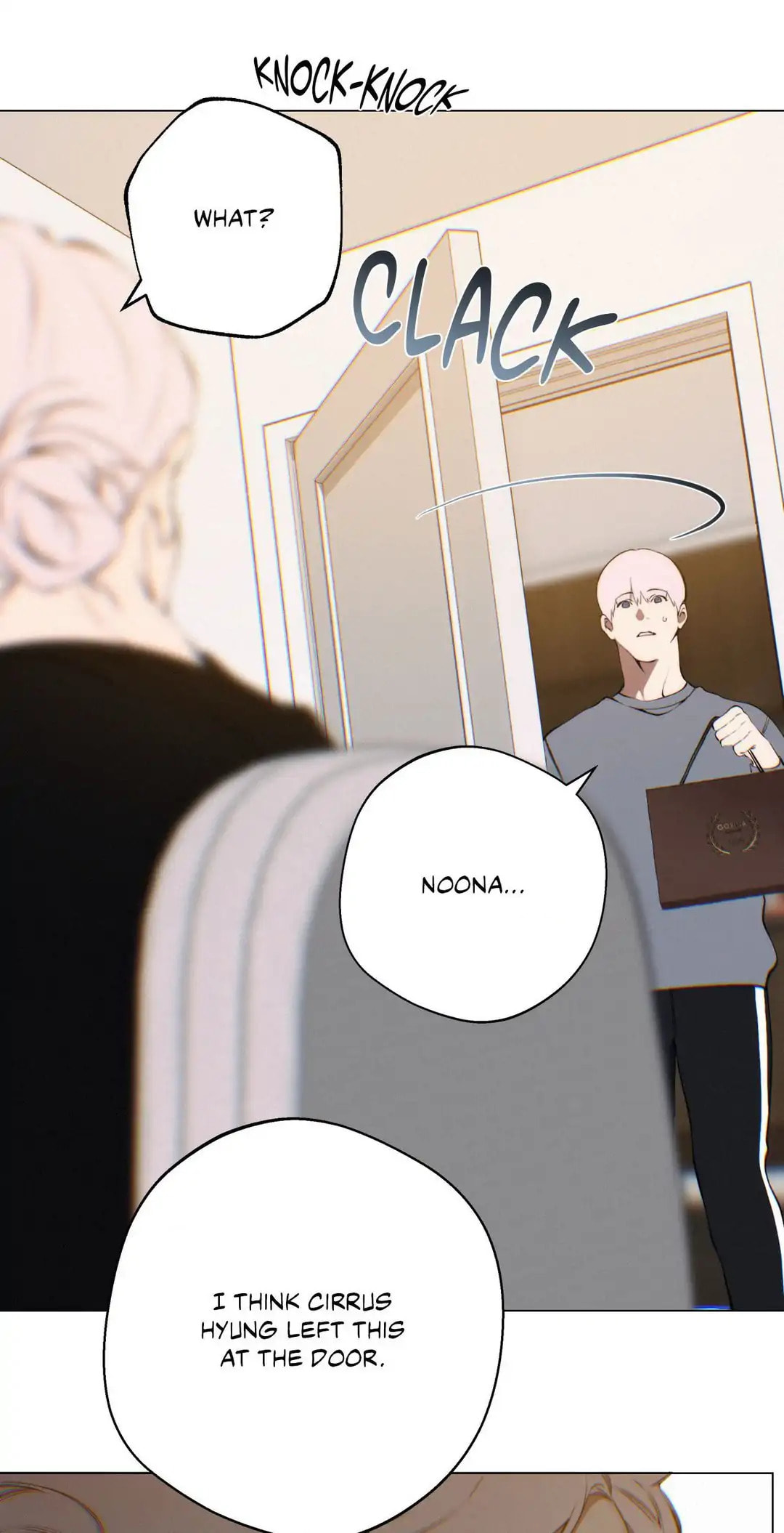 Lost in the Cloud Chapter 129 page 62 - 
