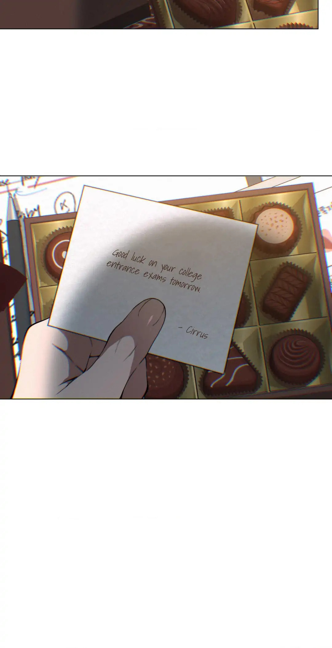 Lost in the Cloud Chapter 129 page 64 - 