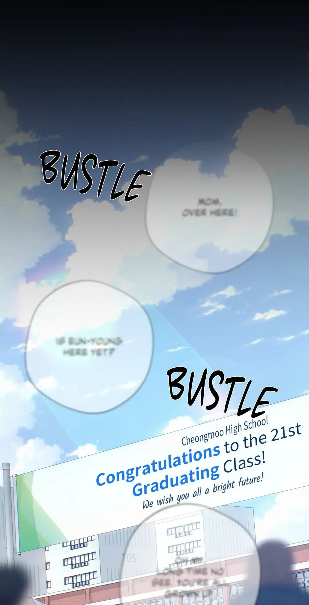 Lost in the Cloud Chapter 129 page 67 - 