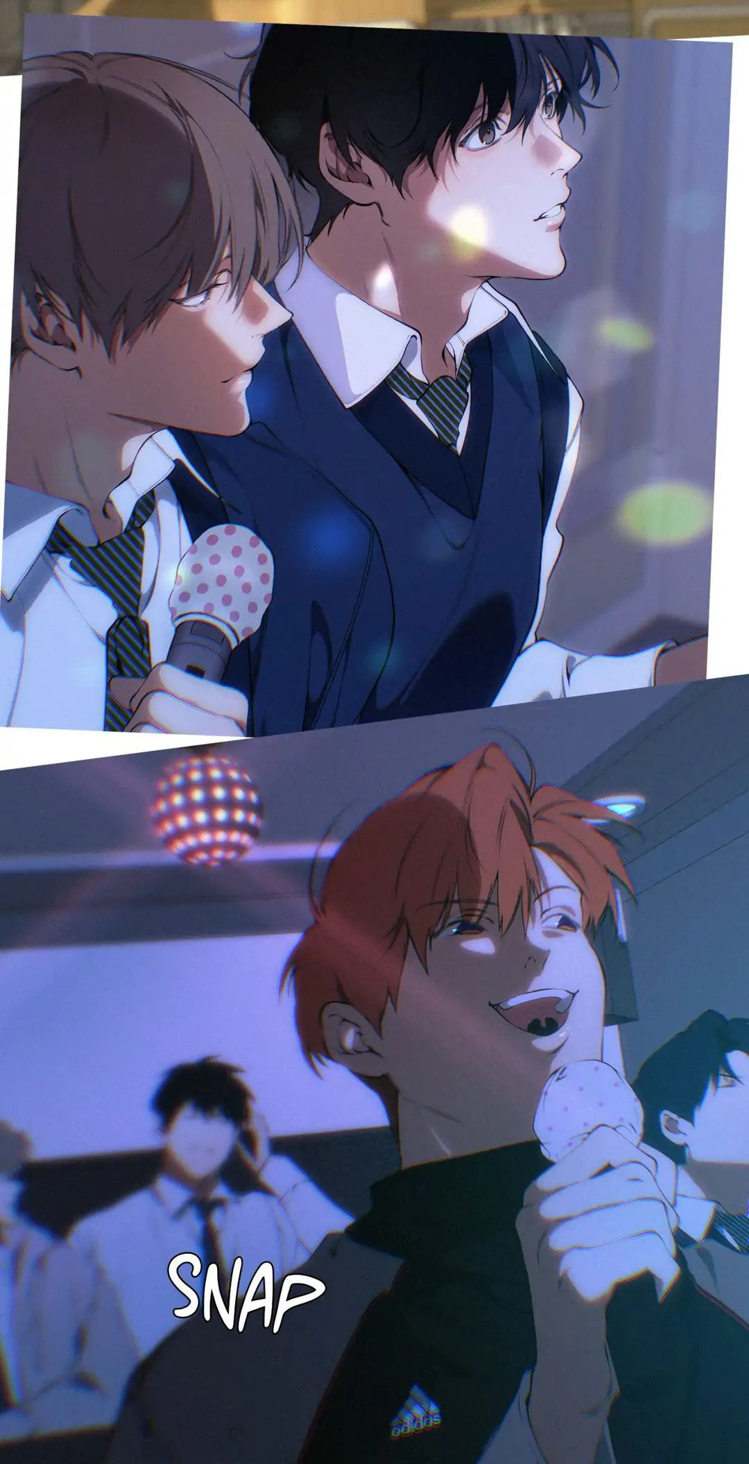 Lost in the Cloud Chapter 129 page 71 - 