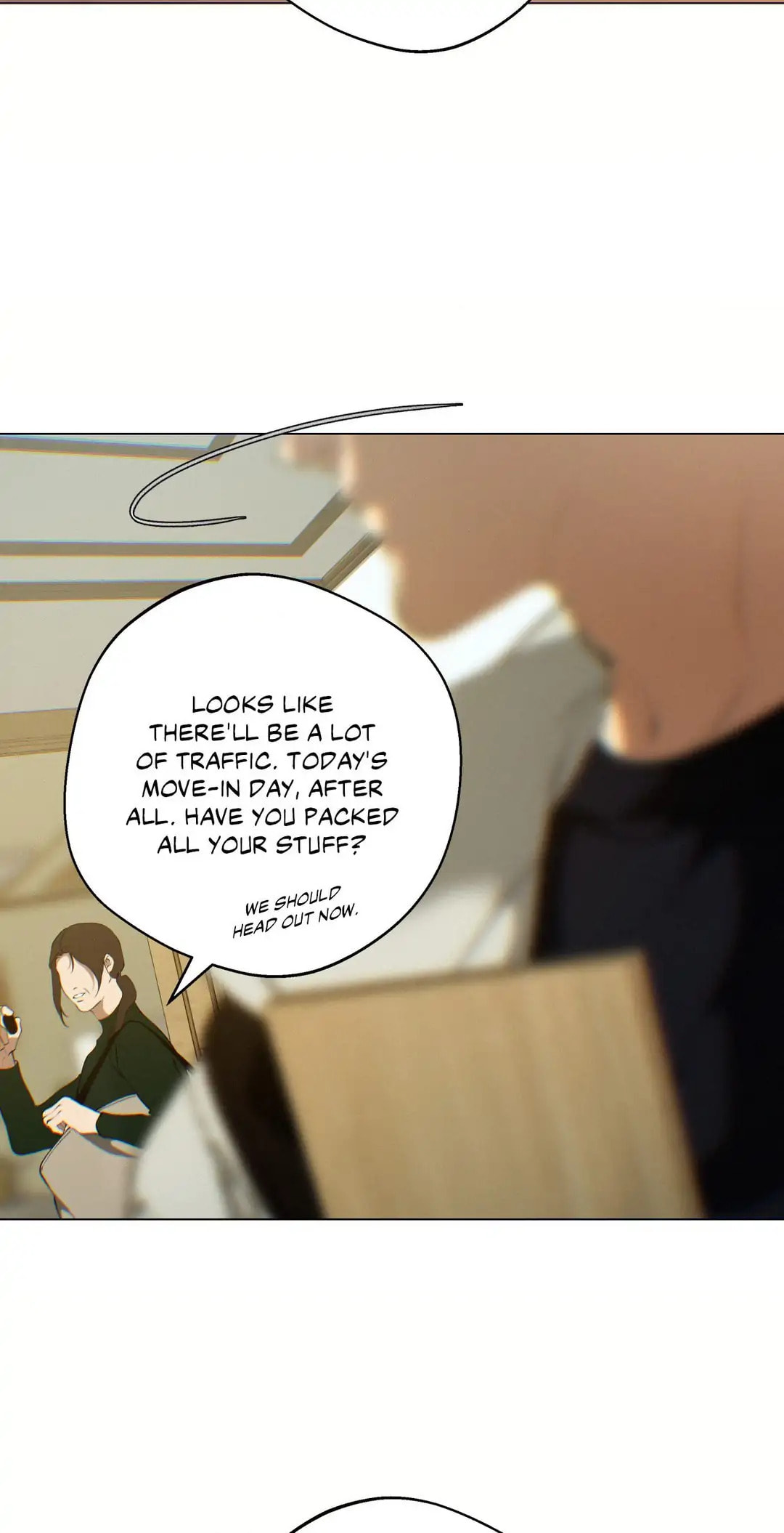 Lost in the Cloud Chapter 129 page 74 - 