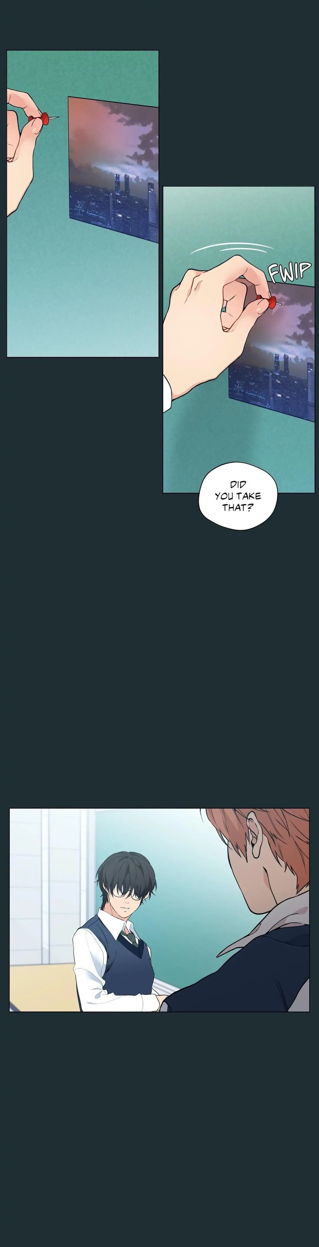 Lost in the Cloud Chapter 13 page 14 - 