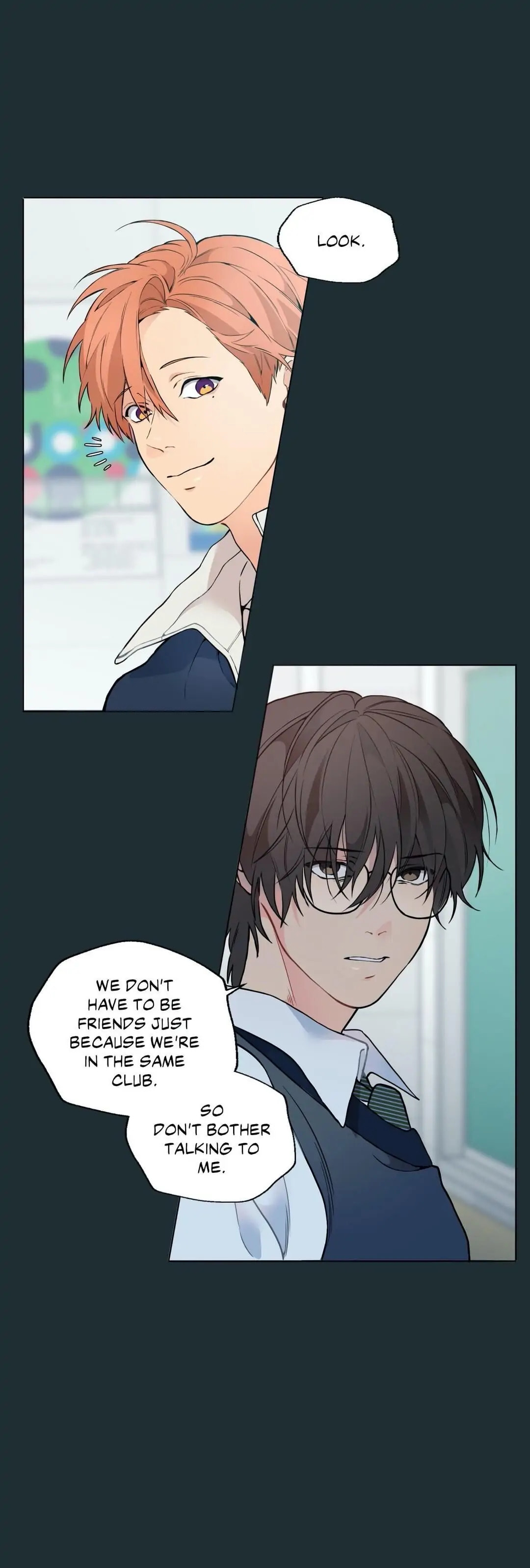 Lost in the Cloud Chapter 13 page 19 - 
