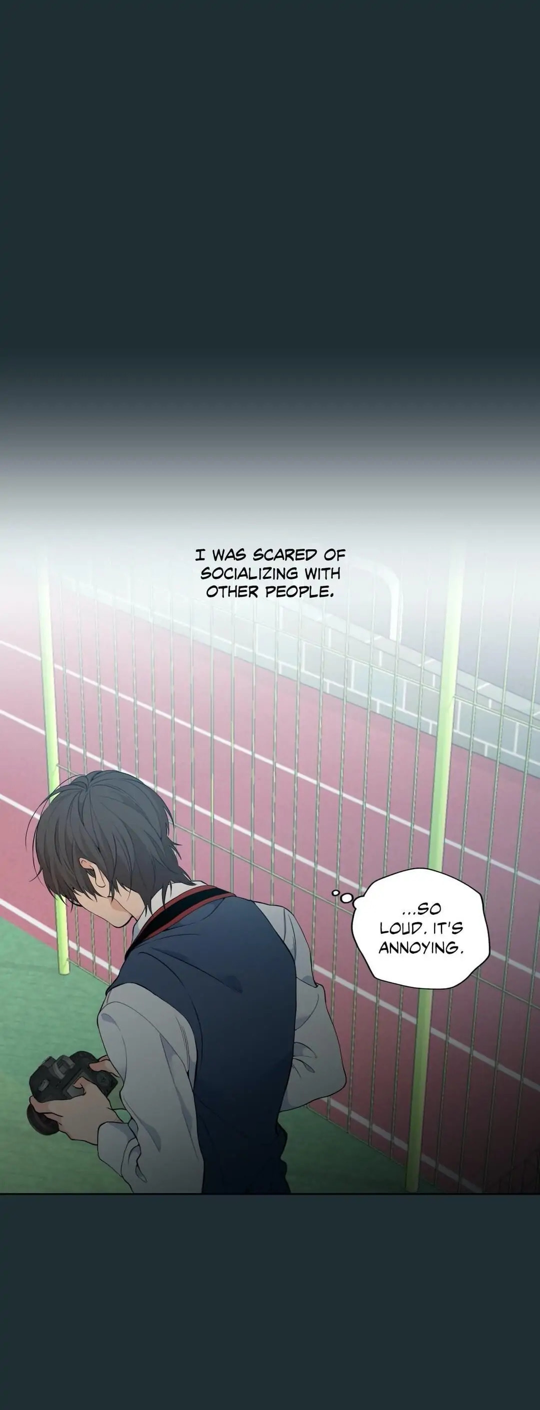 Lost in the Cloud Chapter 13 page 23 - 