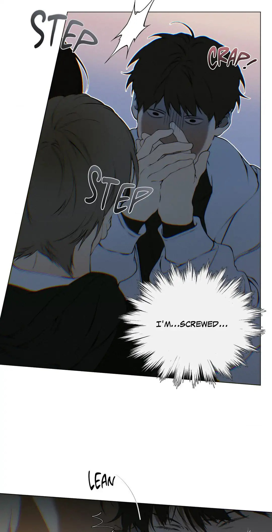 Lost in the Cloud Chapter 130.1 page 17 - 