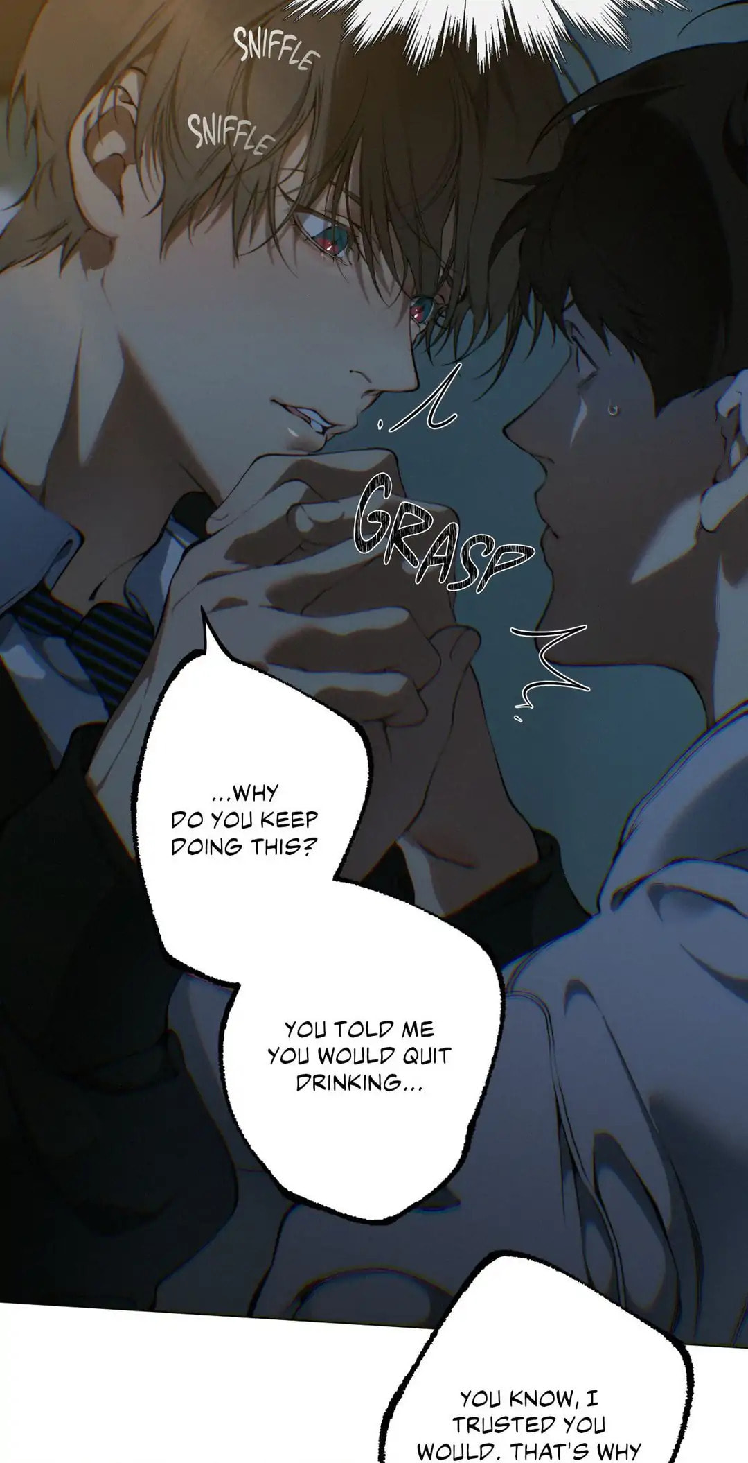 Lost in the Cloud Chapter 130.1 page 19 - 