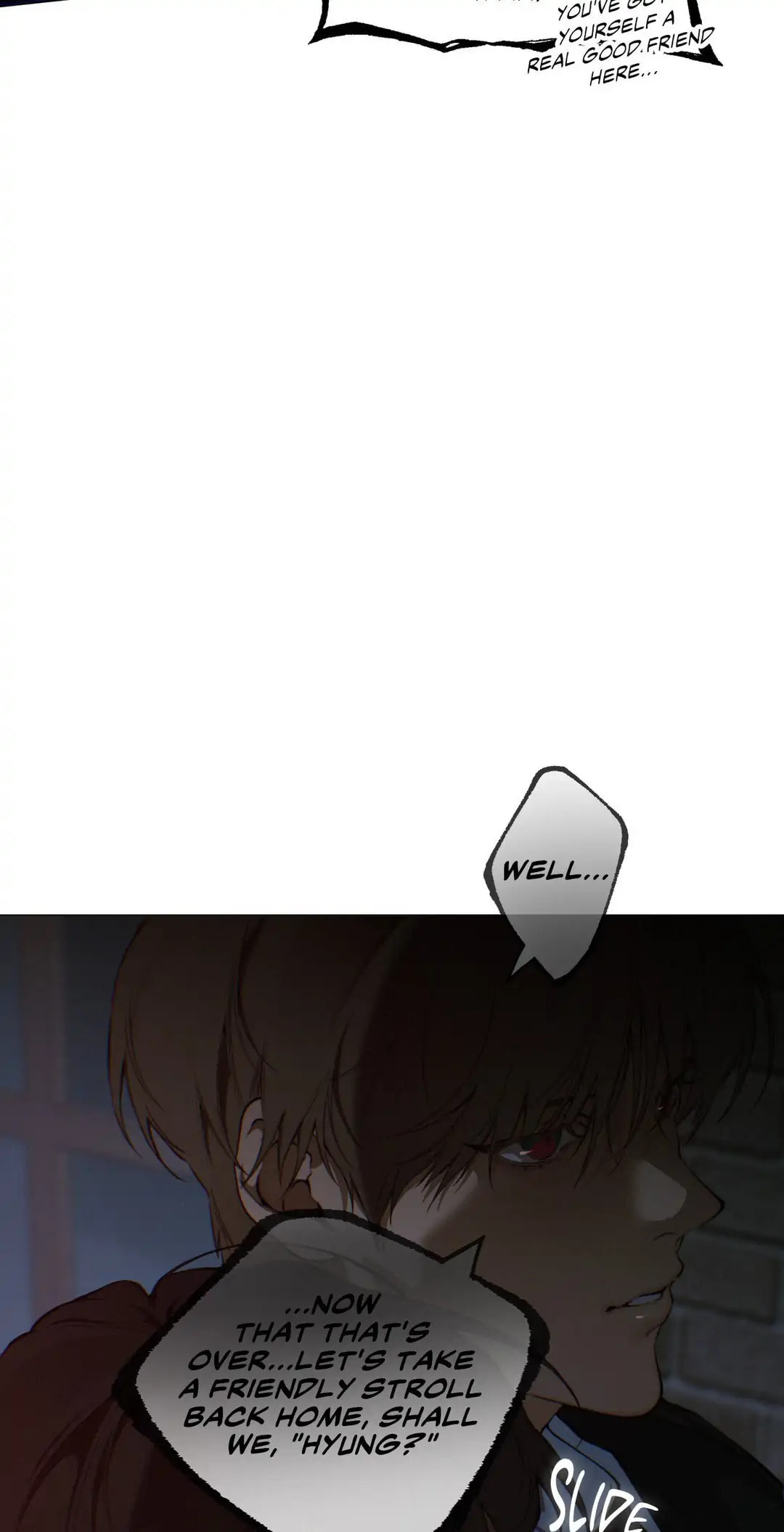 Lost in the Cloud Chapter 130.1 page 24 - 