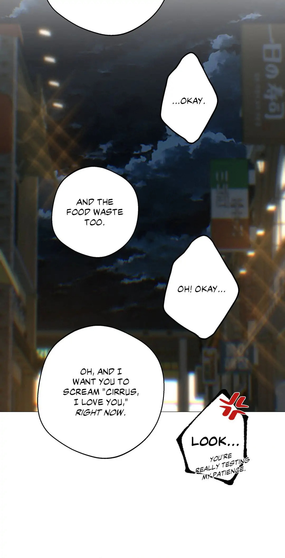 Lost in the Cloud Chapter 130.1 page 26 - 