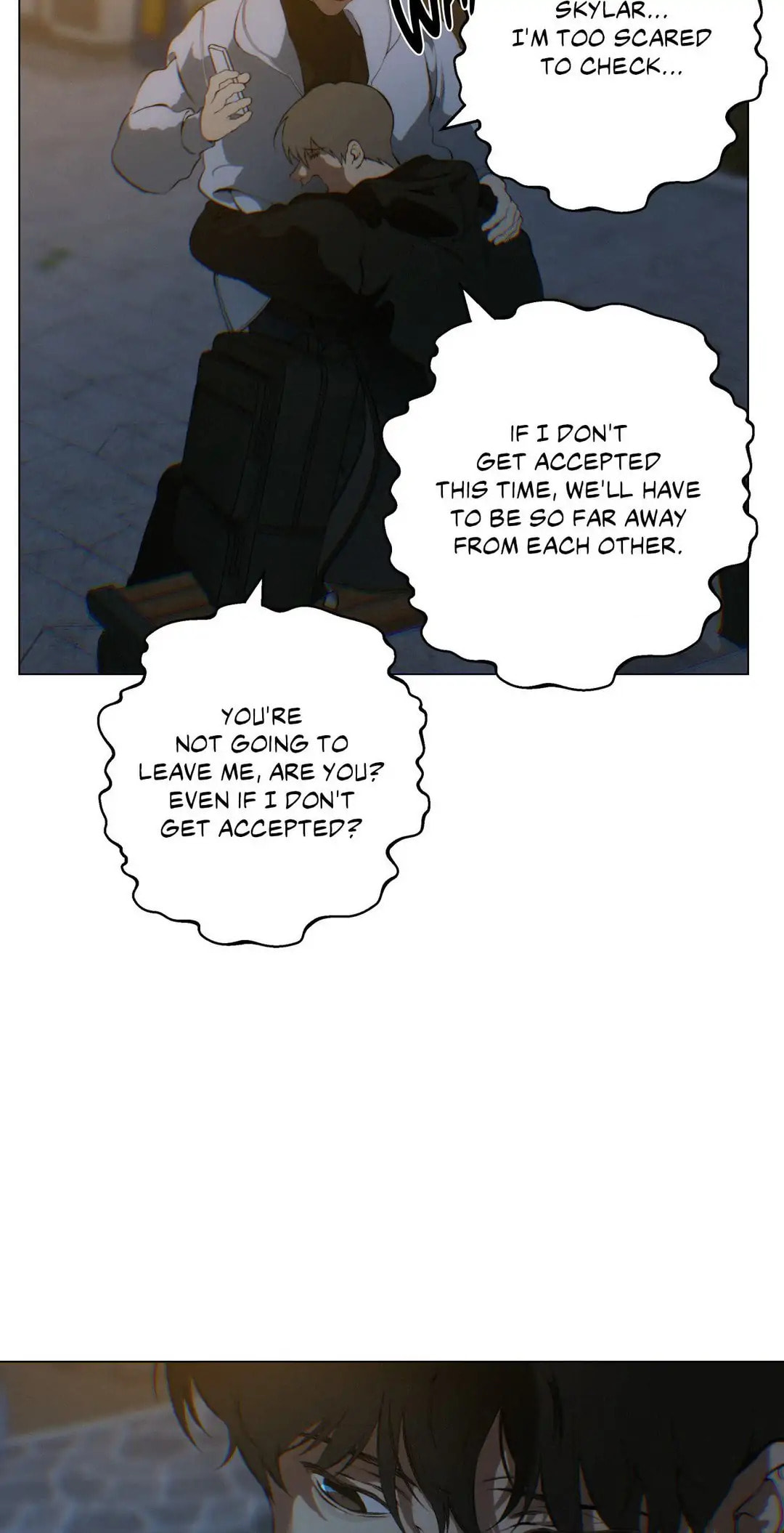 Lost in the Cloud Chapter 130.1 page 31 - 