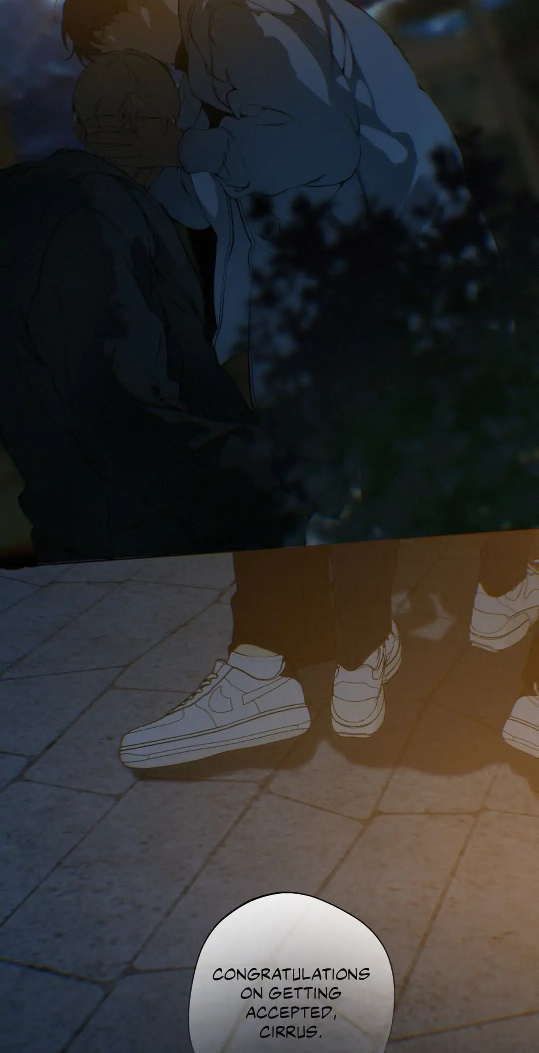 Lost in the Cloud Chapter 130.1 page 36 - 