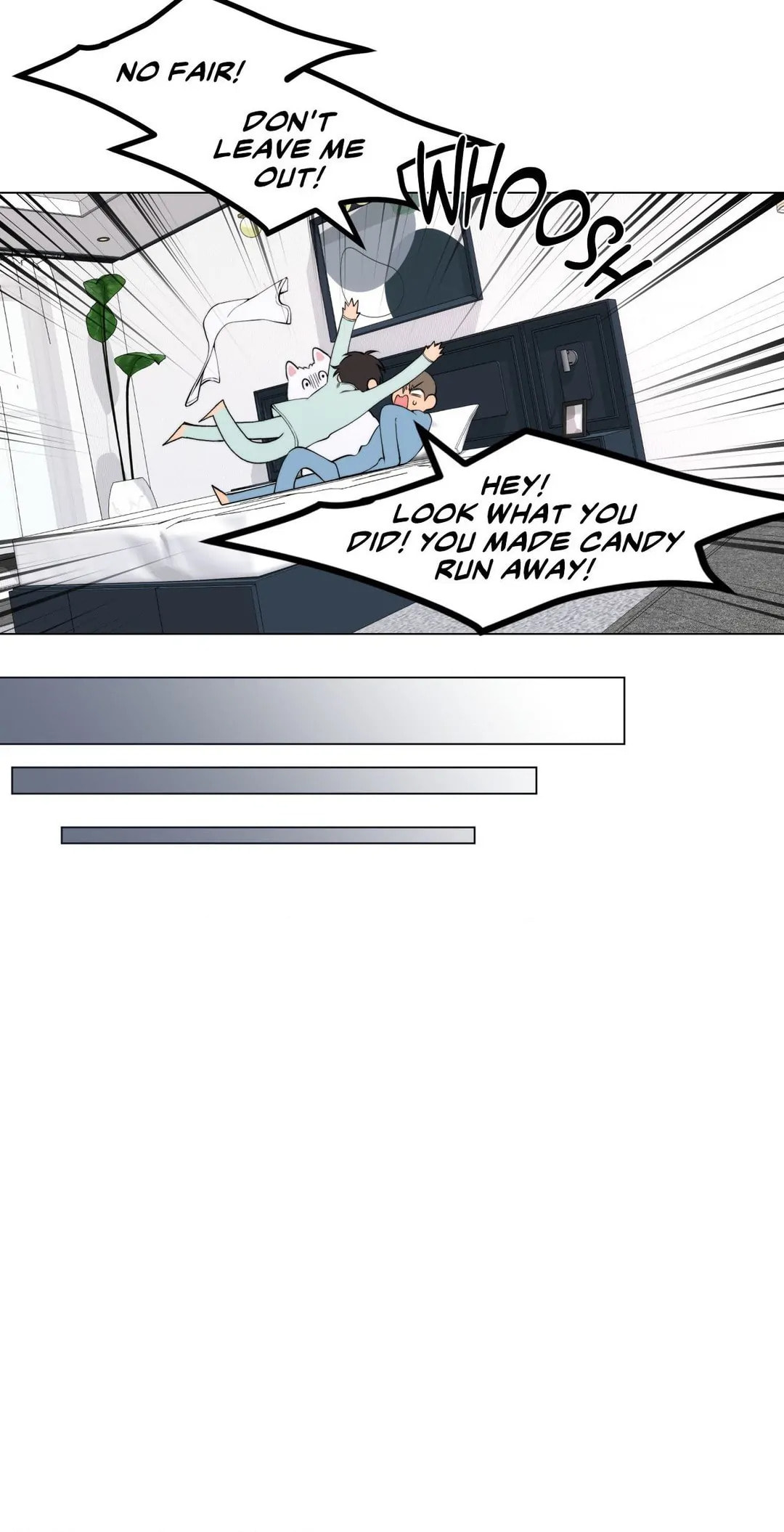 Lost in the Cloud Chapter 130.1 page 54 - 
