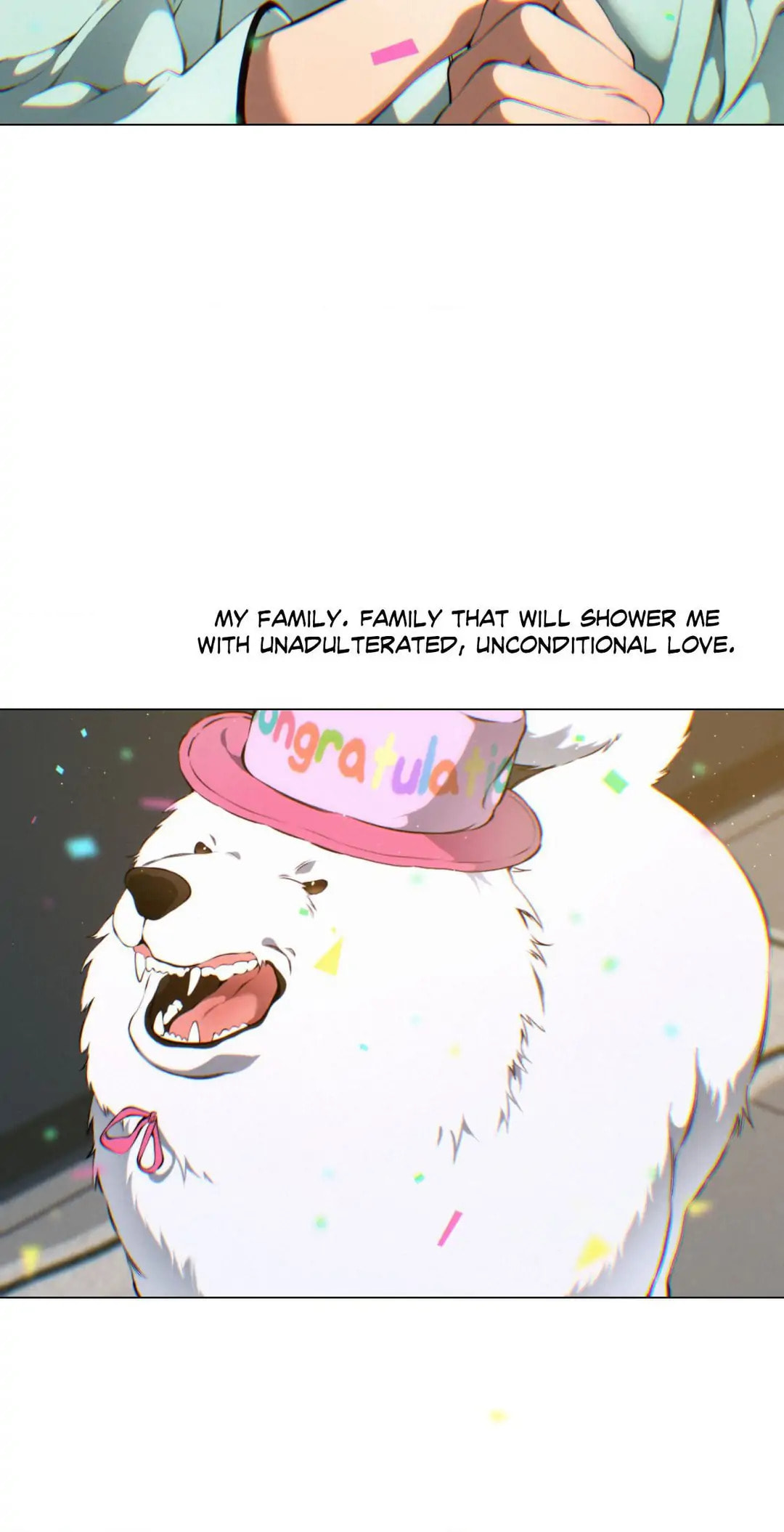Lost in the Cloud Chapter 130.1 page 61 - 