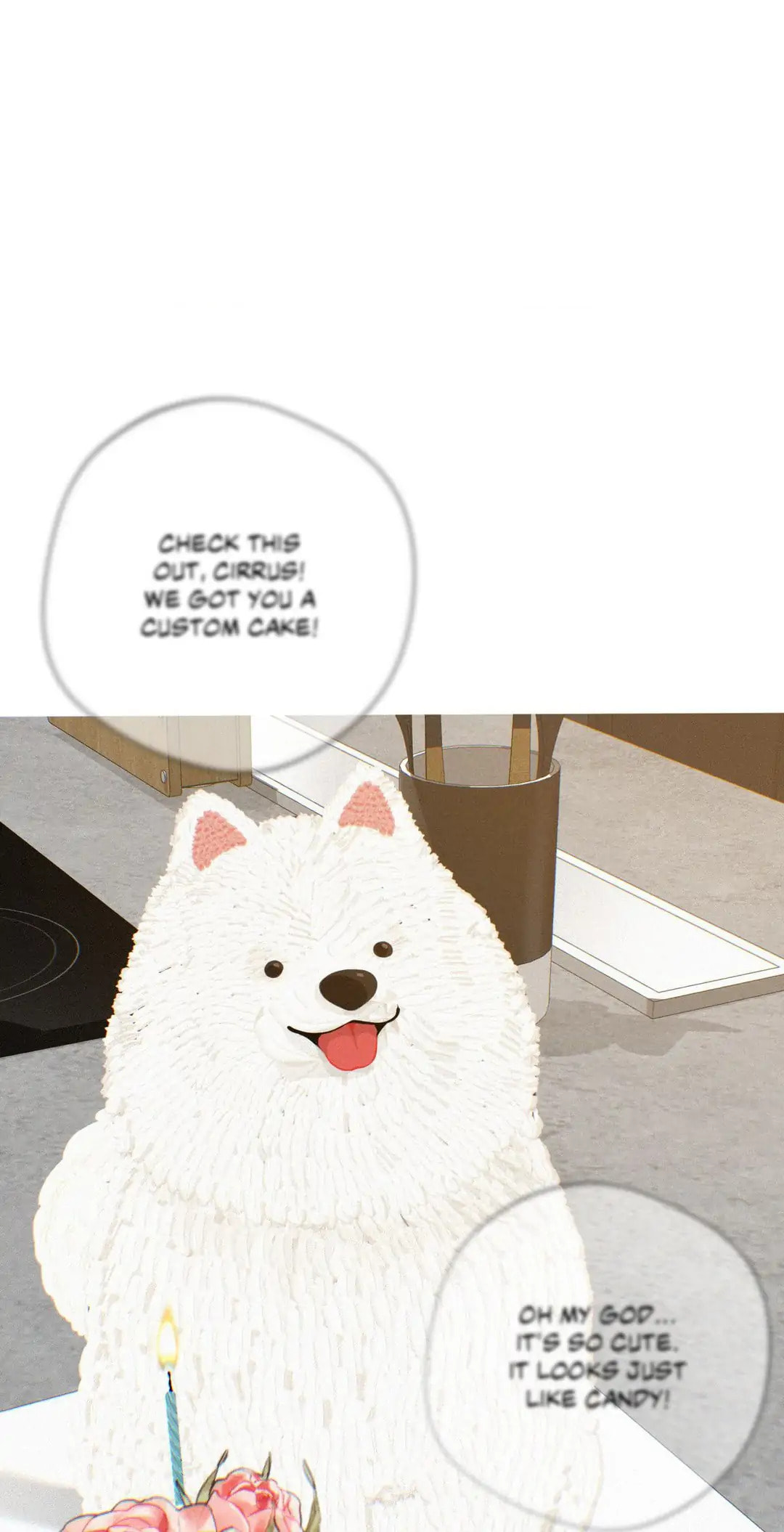 Lost in the Cloud Chapter 130.1 page 64 - 