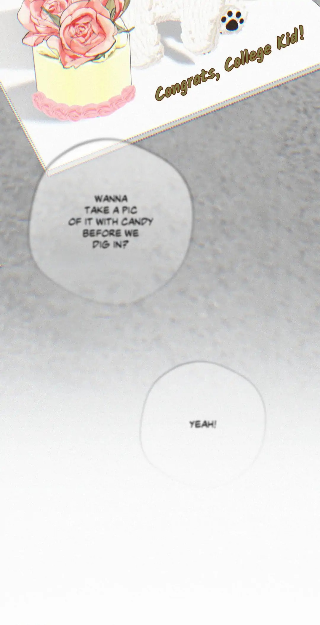 Lost in the Cloud Chapter 130.1 page 65 - 