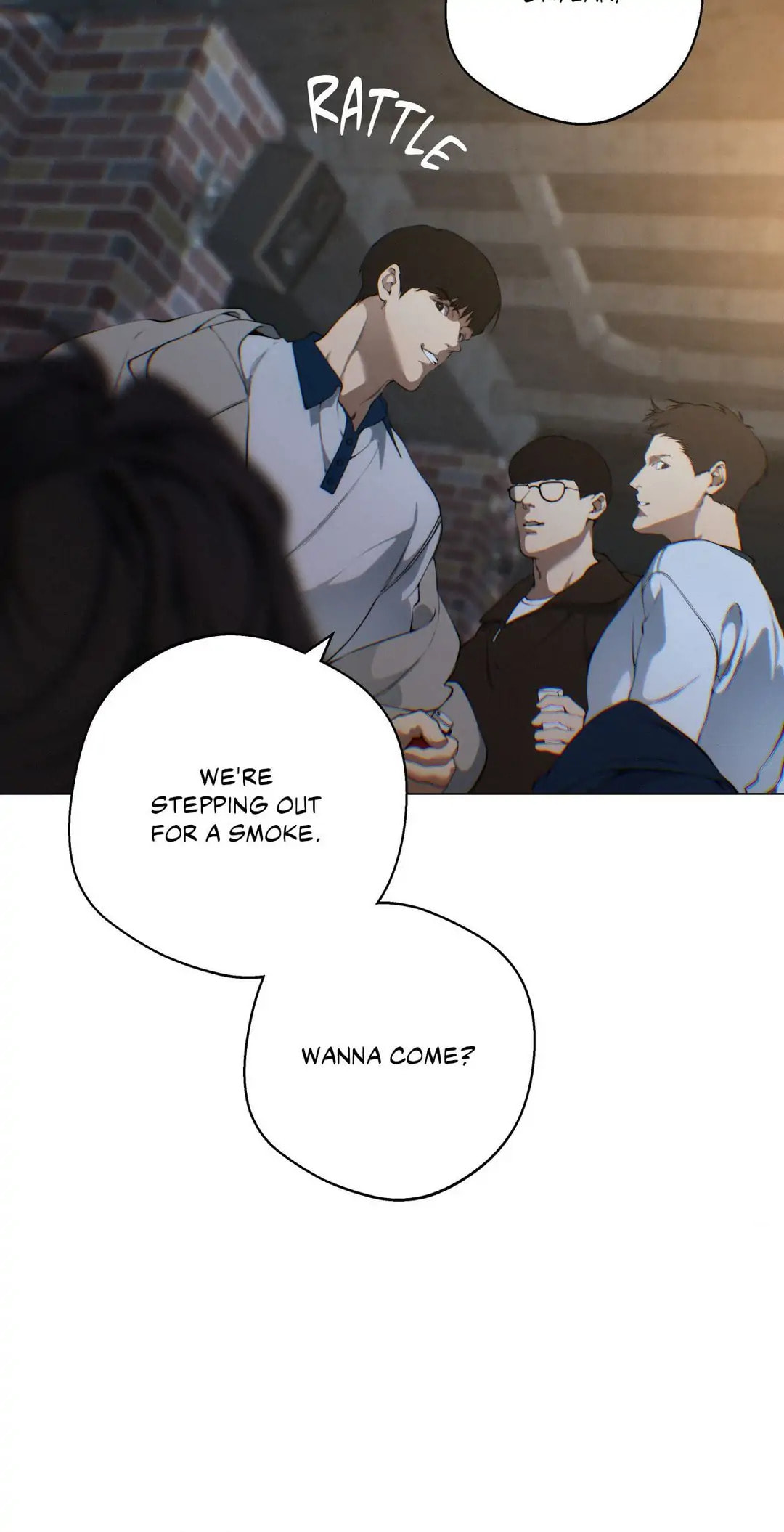 Lost in the Cloud Chapter 130.1 page 9 - 