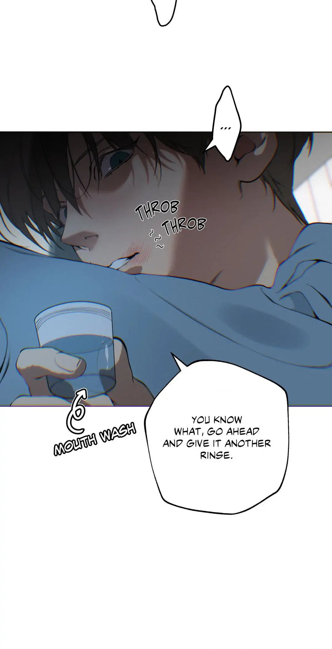 Lost in the Cloud Chapter 130 page 16 - 