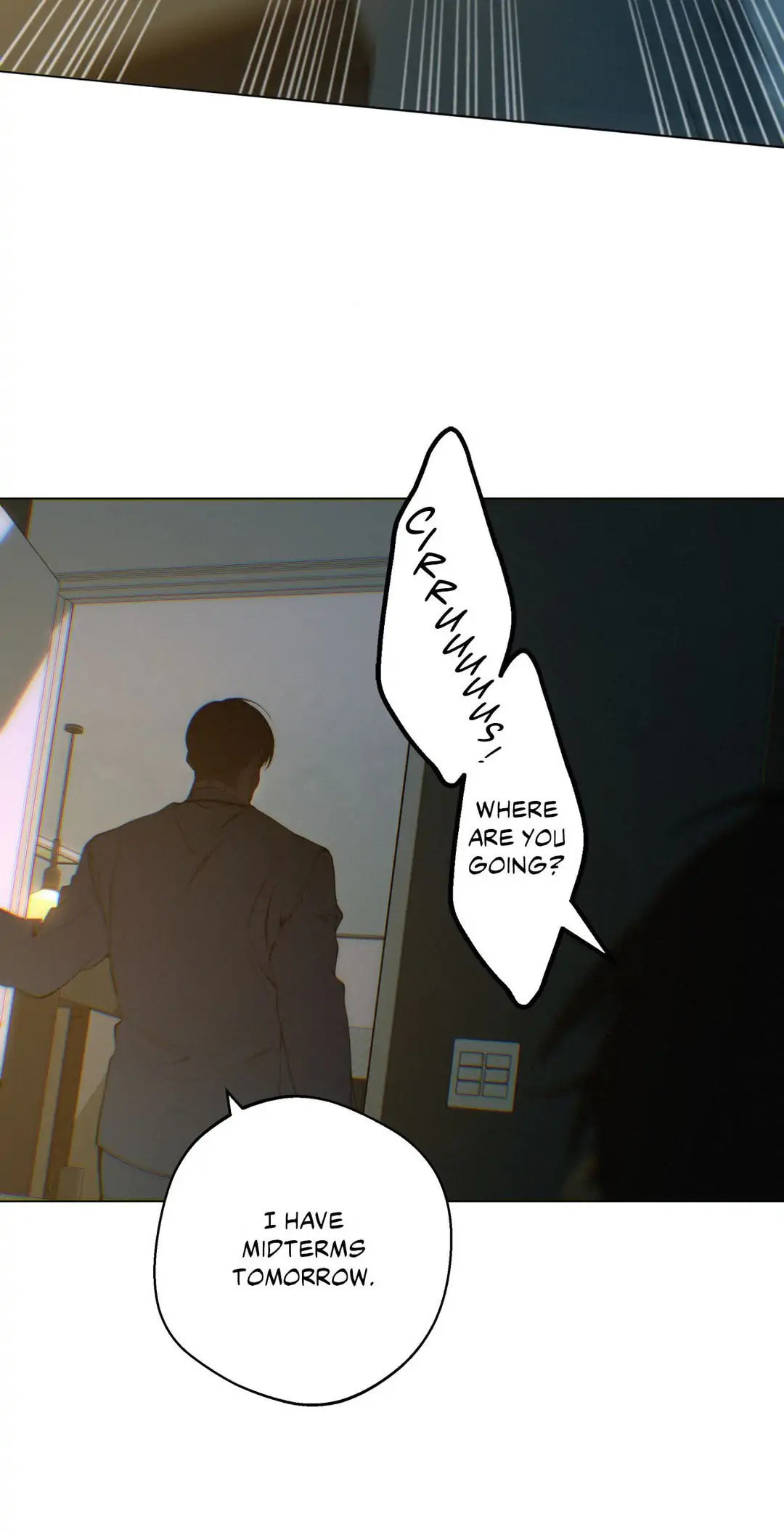 Lost in the Cloud Chapter 130 page 18 - 