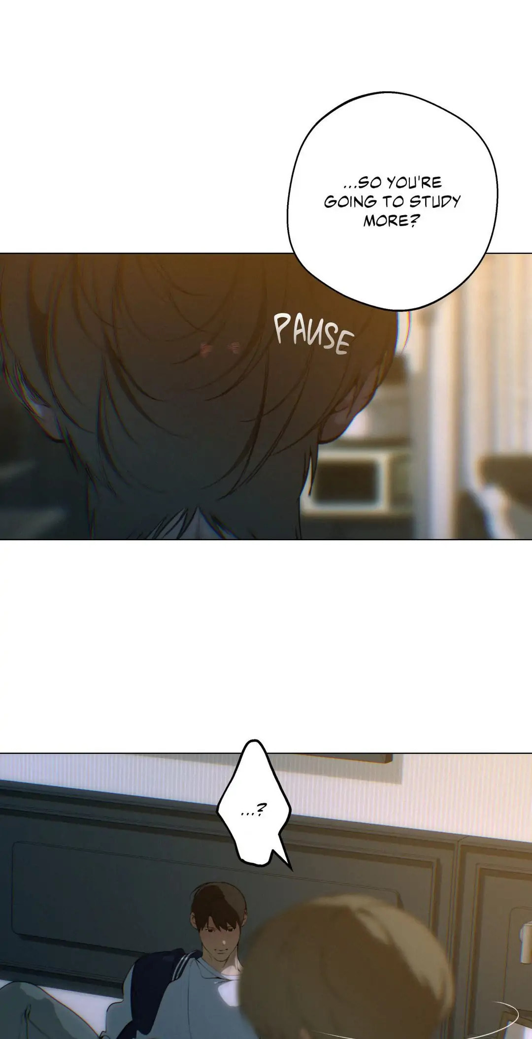 Lost in the Cloud Chapter 130 page 19 - 