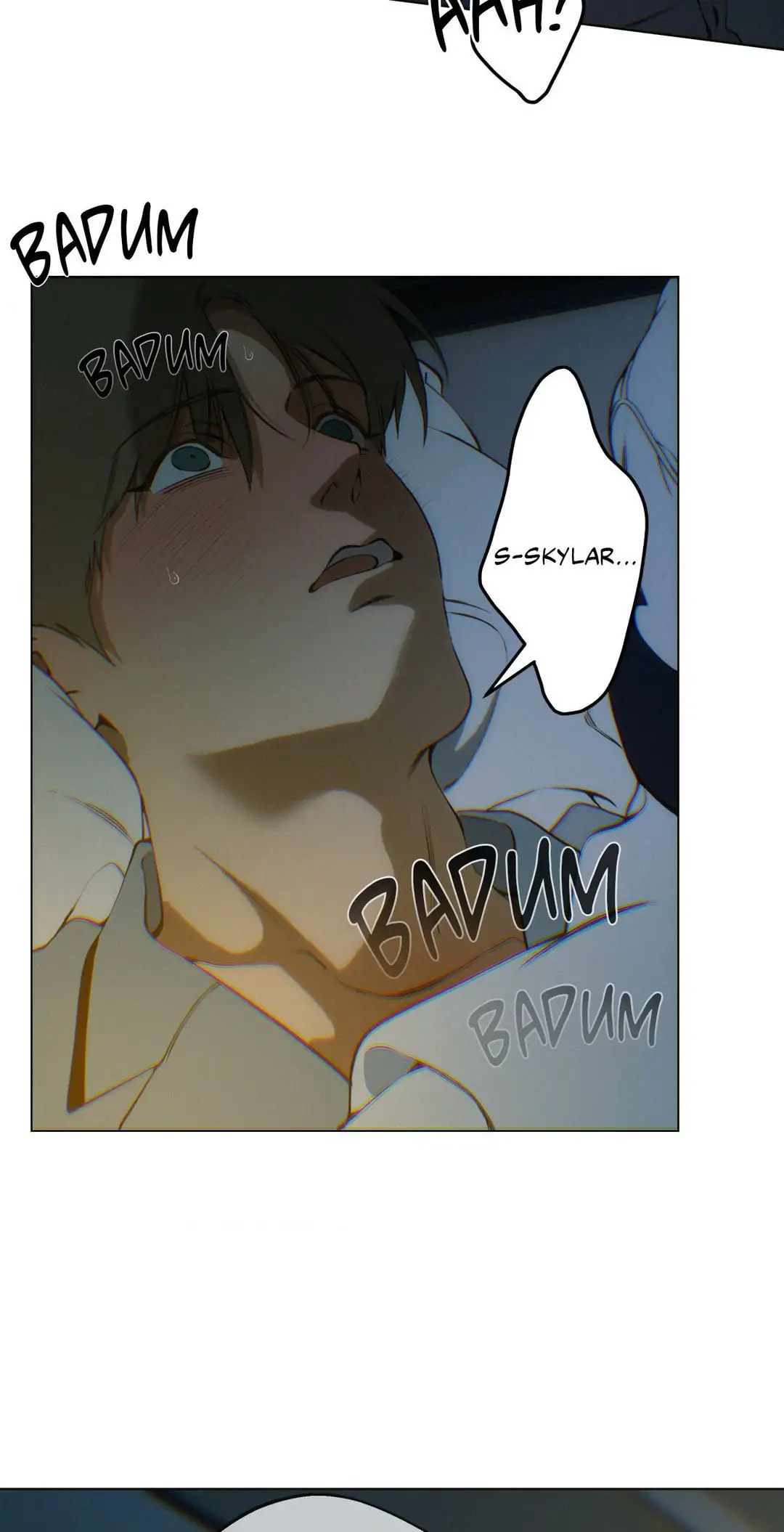 Lost in the Cloud Chapter 130 page 27 - 