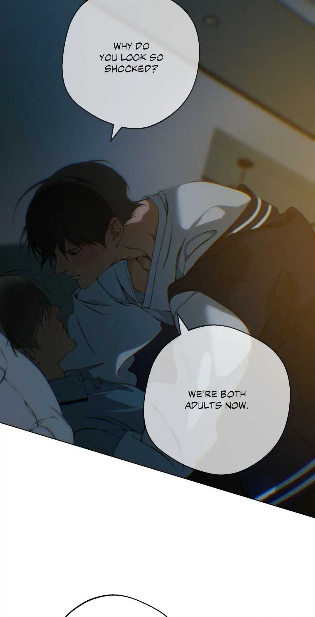 Lost in the Cloud Chapter 130 page 28 - 