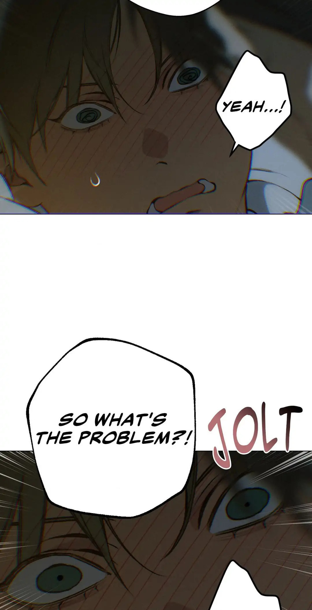 Lost in the Cloud Chapter 130 page 30 - 