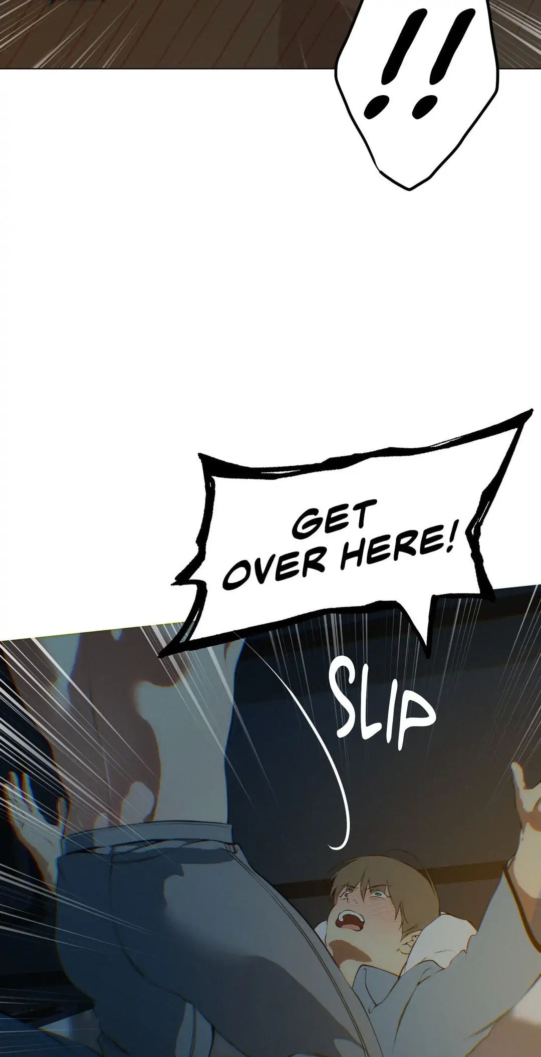 Lost in the Cloud Chapter 130 page 31 - 