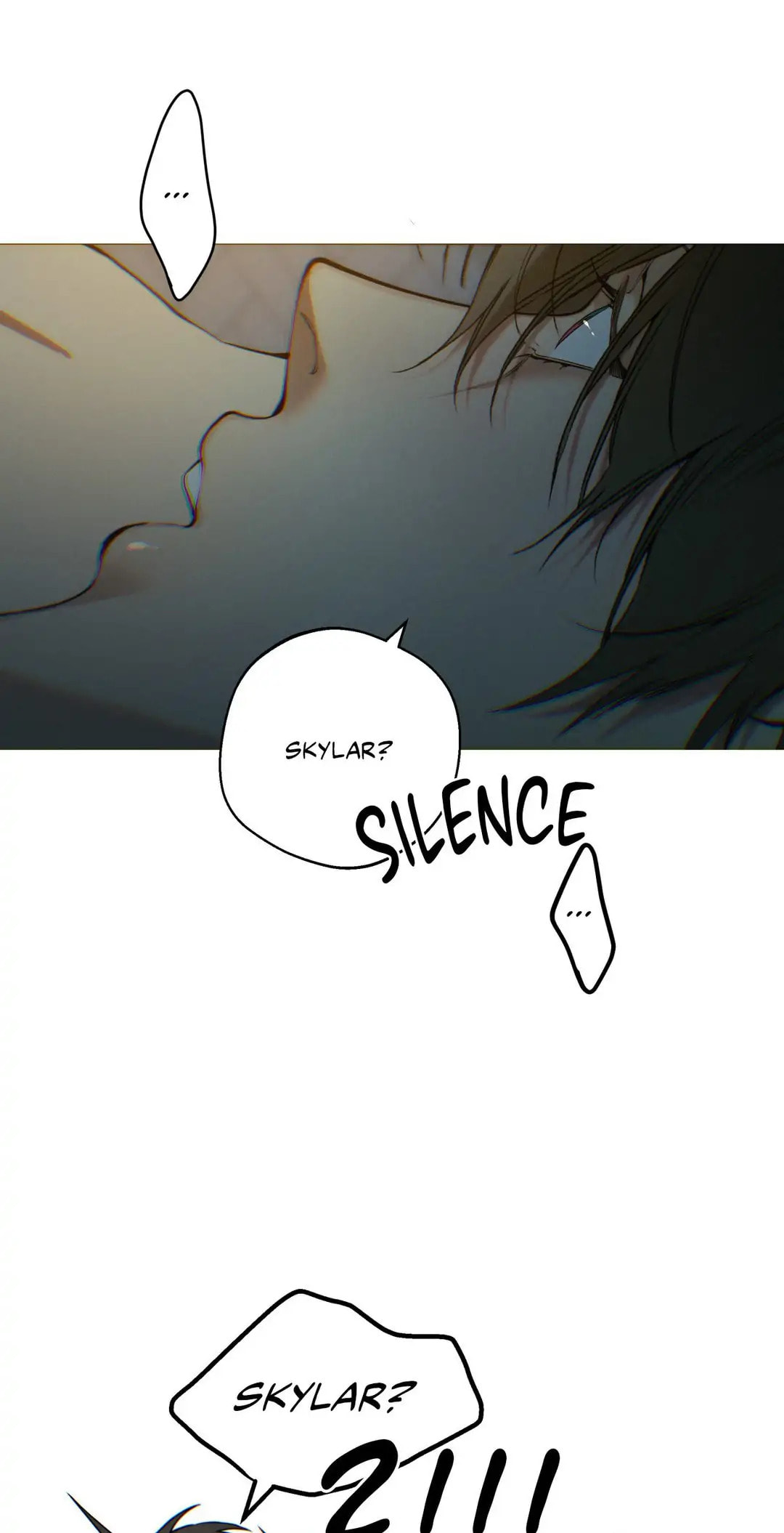 Lost in the Cloud Chapter 130 page 33 - 